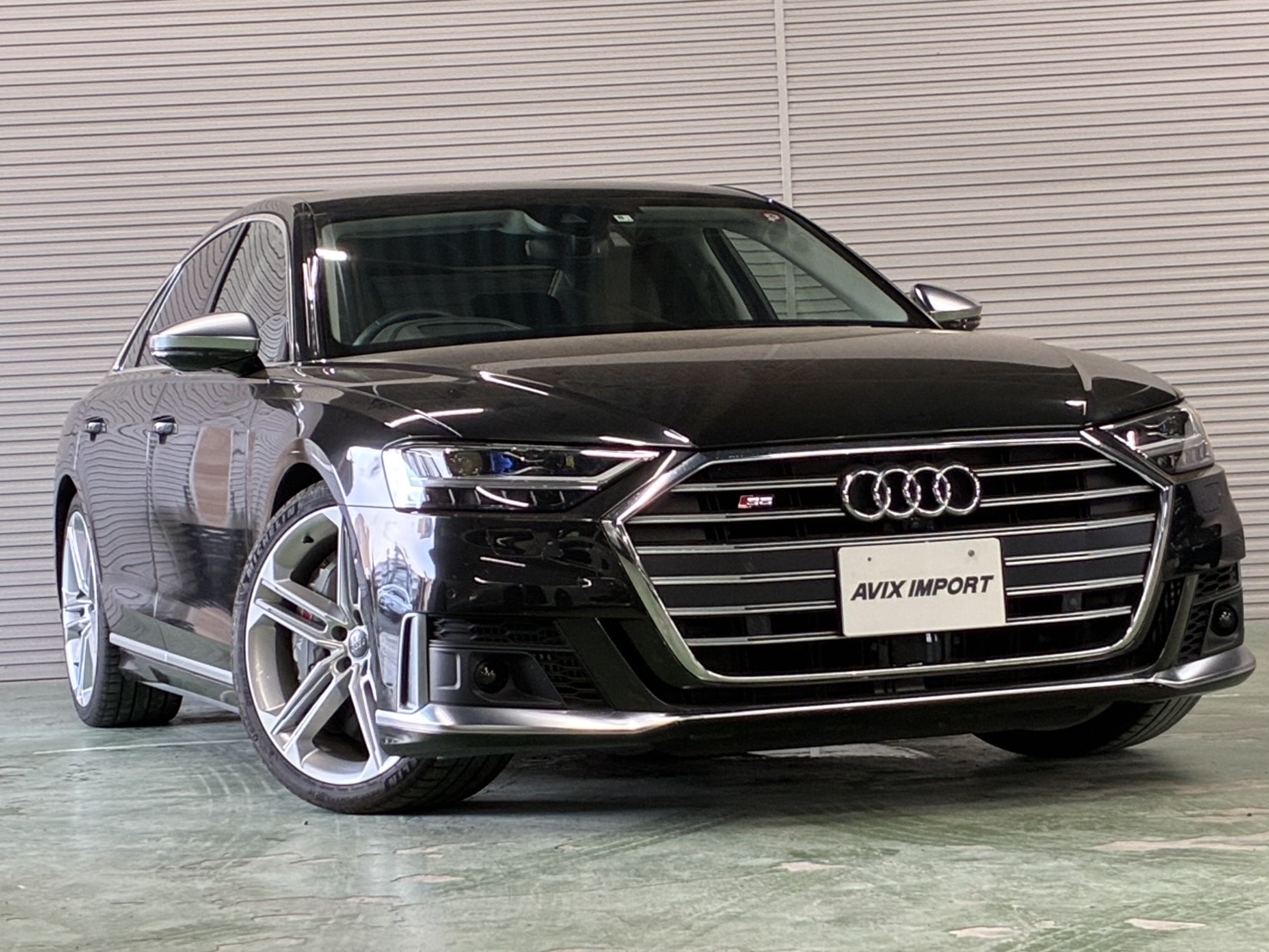 アウディ Ｓ８