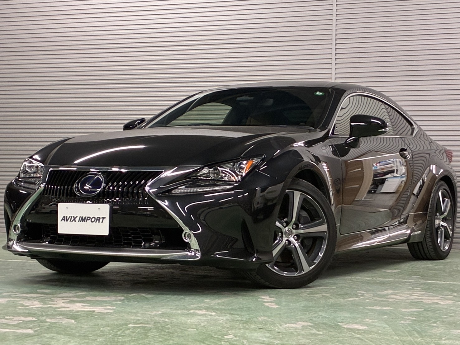 レクサス R C３００h