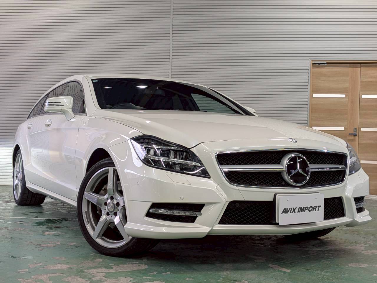 メルセデスベンツ CLS350 SB AMG ｽﾎﾟｰﾂ PKG