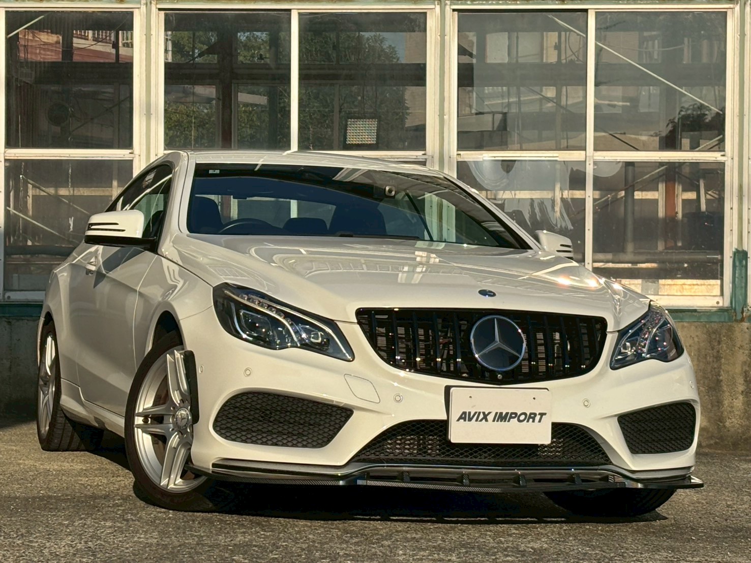メルセデスベンツ E250 クーペ AMG スポーツ PKG
