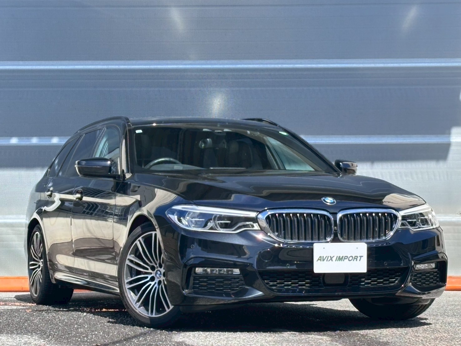 BMW 530i TRG Mｽﾎﾟｰﾂ
