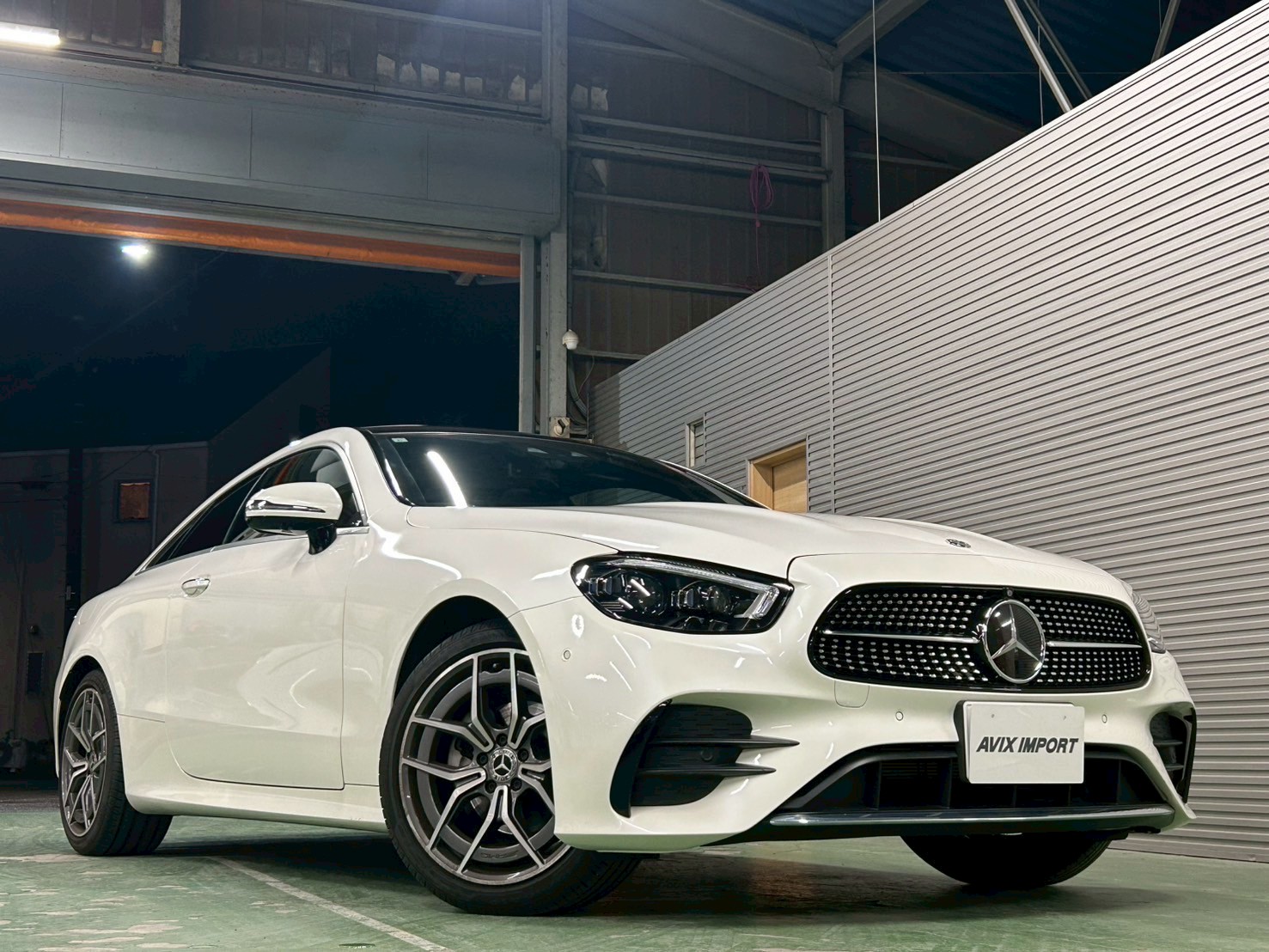 メルセデスベンツ E200 CP ｽﾎﾟｰﾂ