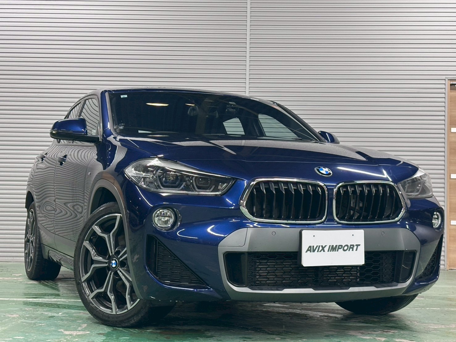 BMW X2 xﾄﾞﾗｲﾌﾞ 18d MｽﾎﾟｰﾂX