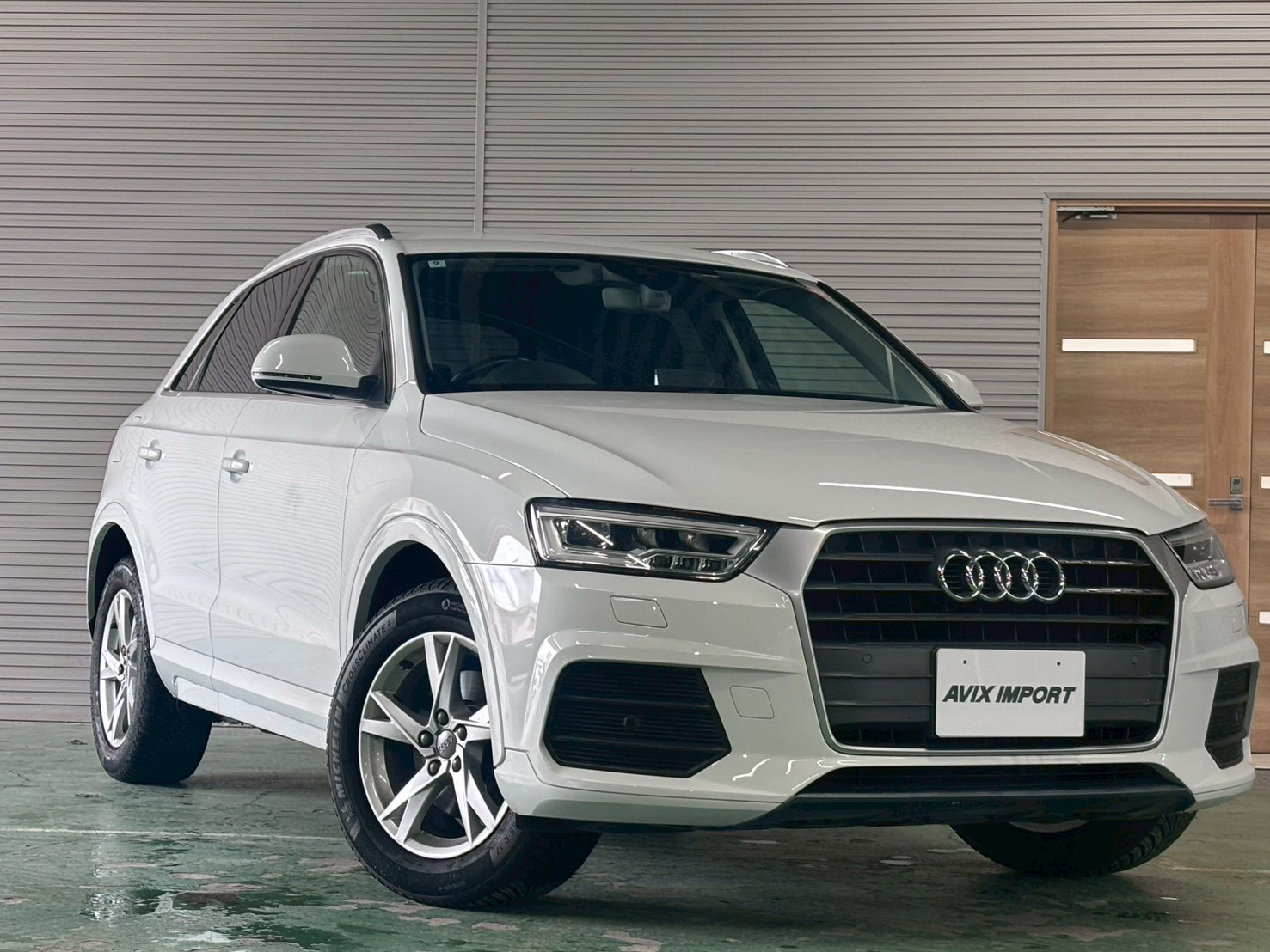 アウディ Q3 1.4TFSI ｽﾎﾟｰﾂ