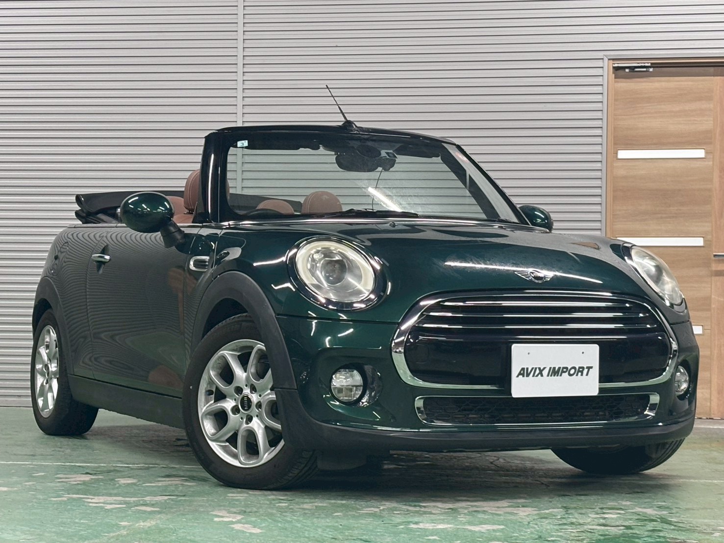MINI ﾐﾆｸｰﾊﾟｰｺﾝﾊﾞｰﾁﾌﾞﾙ