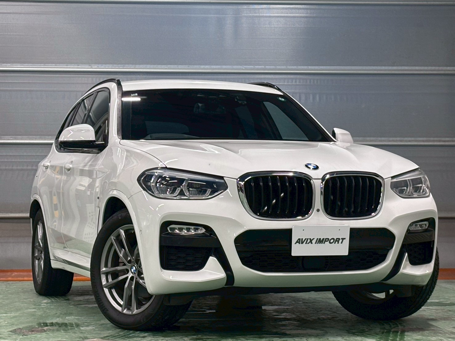 BMW X3 xﾄﾞﾗｲﾌﾞ 20d Mｽﾎﾟｰﾂ ﾊｲﾗｲﾝPKG