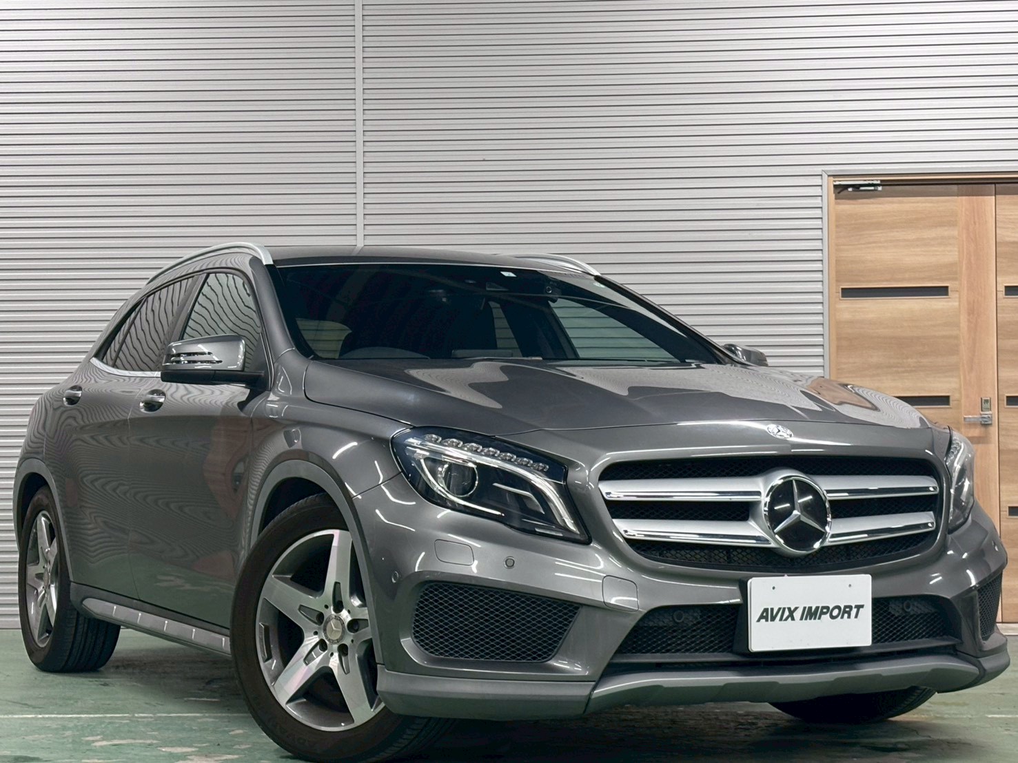 メルセデスベンツ GLA180 ｽﾎﾟｰﾂ 