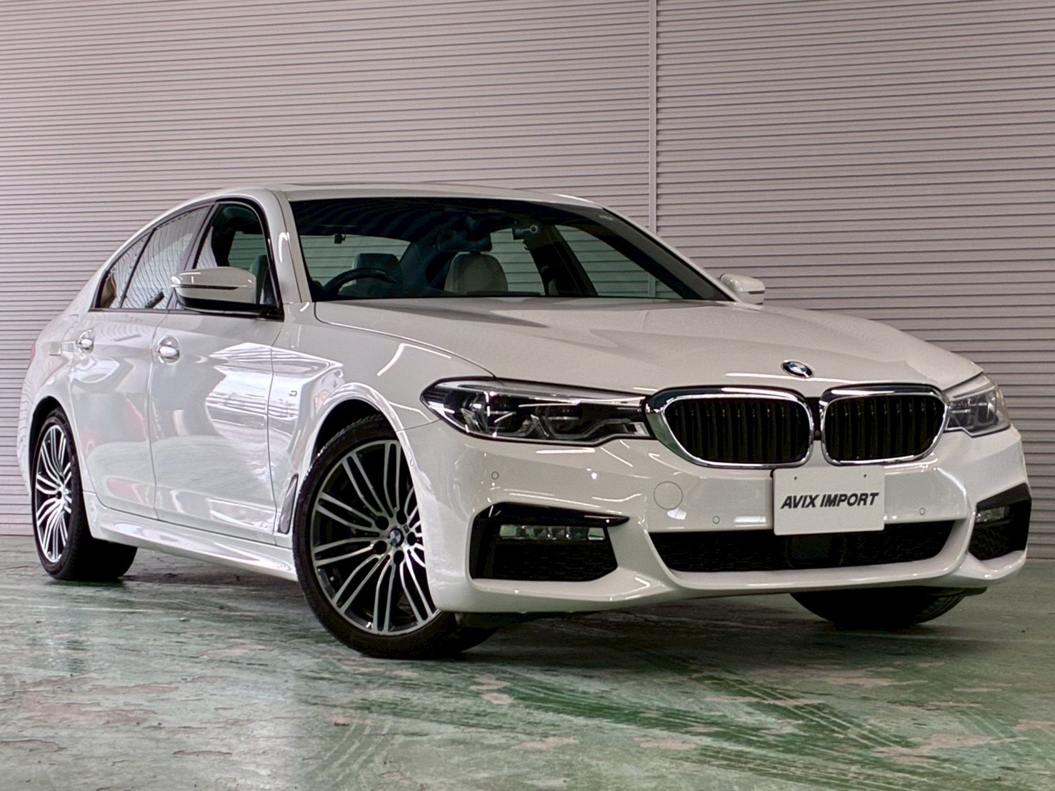 BMW 540i Mｽﾎﾟｰﾂ ｲﾉﾍﾞｰｼｮﾝPKG