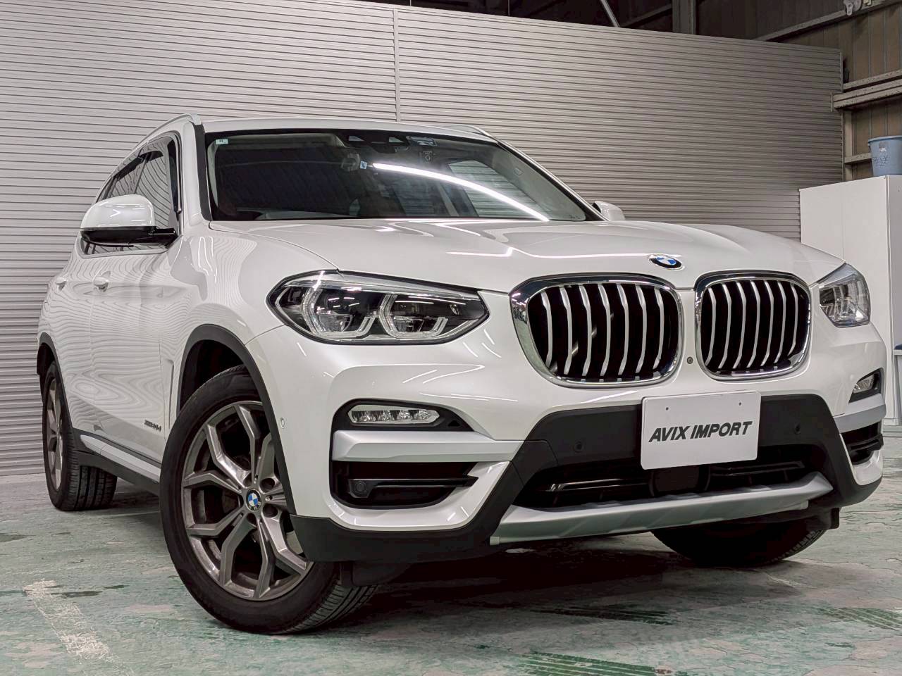 BMW X3 xﾄﾞﾗｲﾌﾞ 20d Xﾗｲﾝ ﾊｲﾗｲﾝ