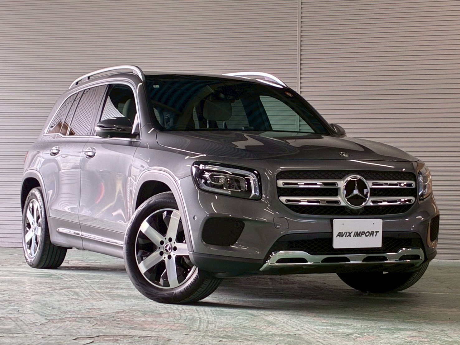 メルセデスベンツ GLB200d ﾚｻﾞｰEXCPKG