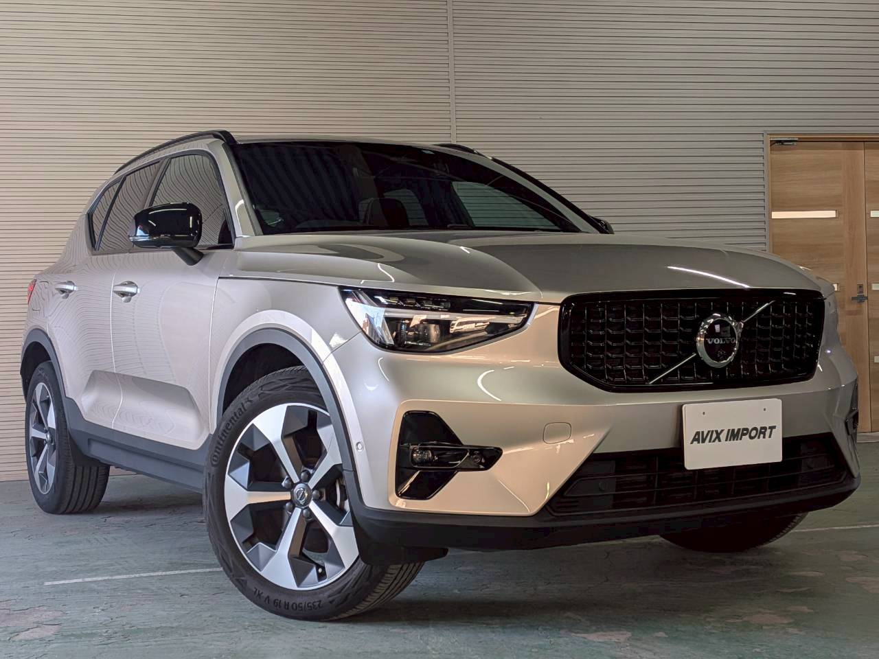 ボルボ XC40 ｱﾙﾃｨﾒｯﾄ B4 ﾀﾞｰｸｴﾃﾞｨｼｮﾝ