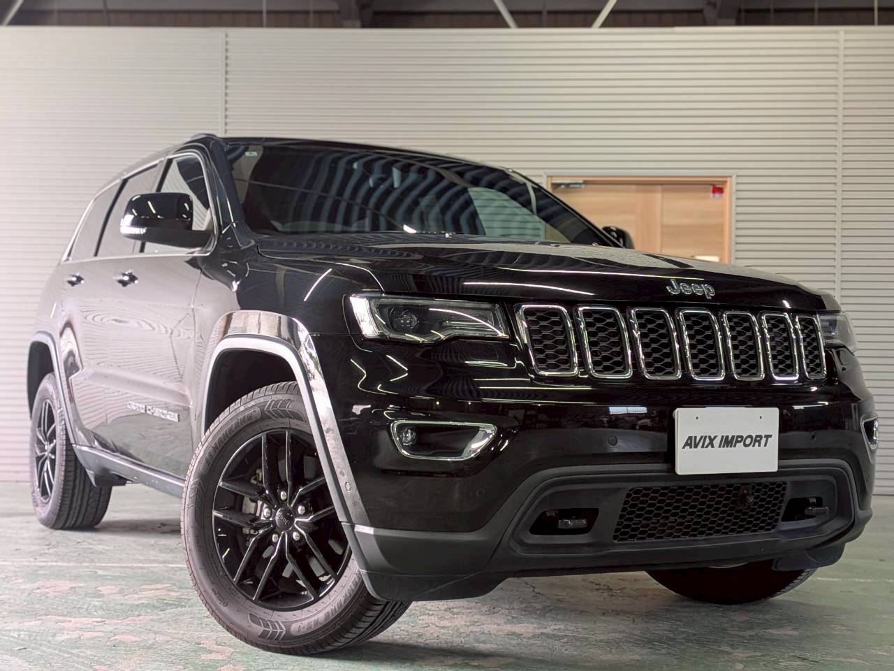 ジープ ｸﾞﾗﾝﾄﾞﾁｪﾛｷｰ ﾗﾚｰﾄﾞ