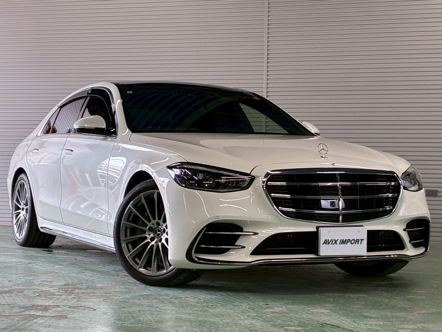 メルセデスベンツ S580 4ﾏﾁｯｸ AMGﾗｲﾝ