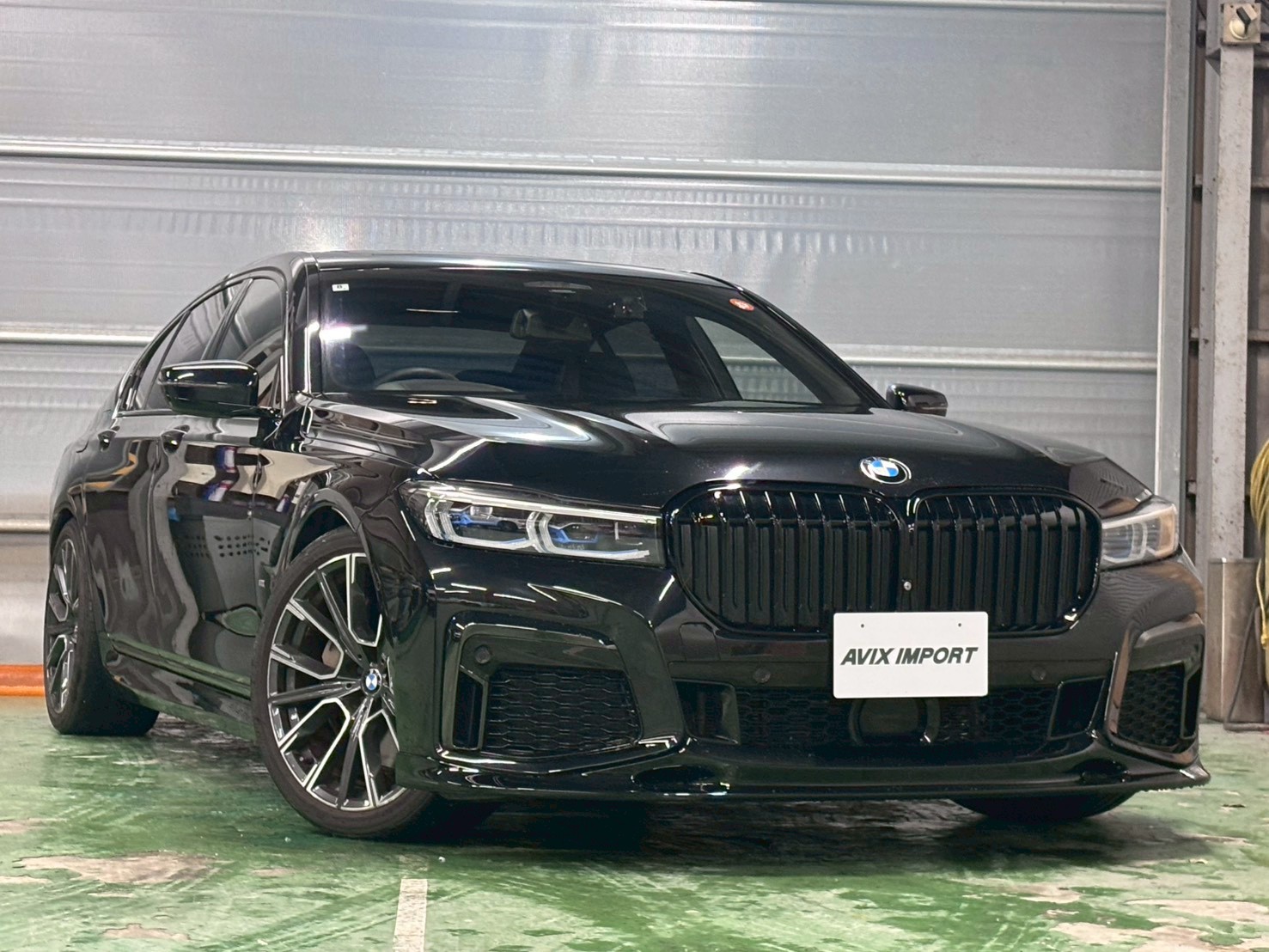 BMW 745e Mｽﾎﾟｰﾂ