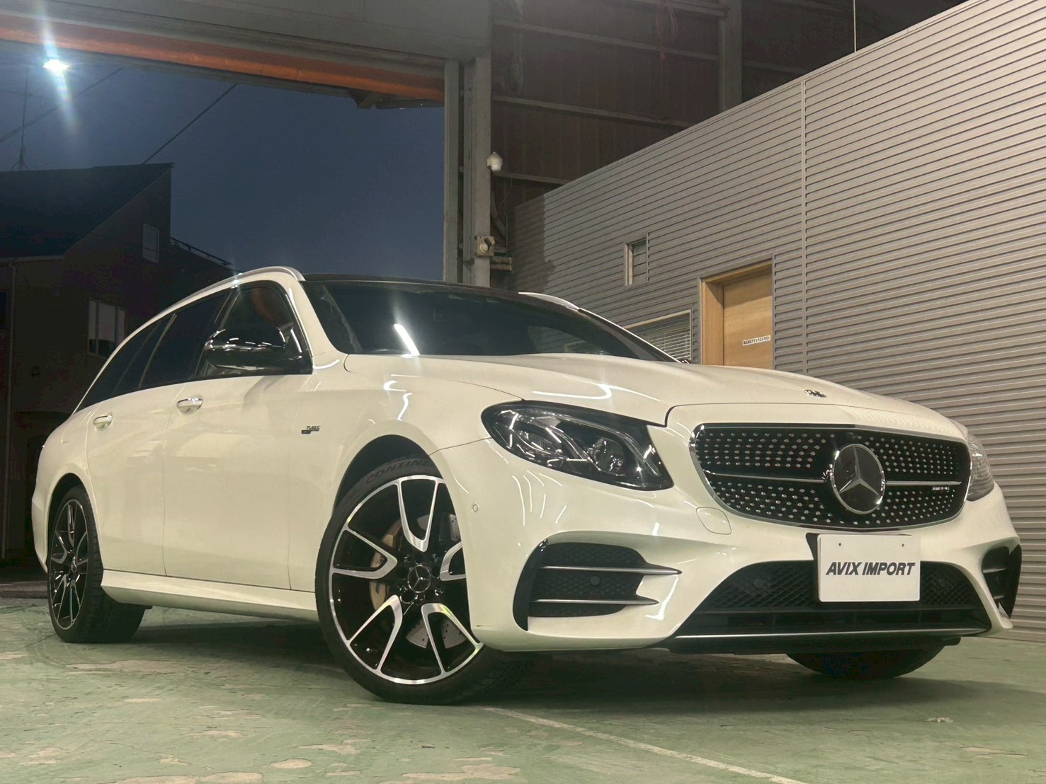 メルセデスAMG E53 SW 4ﾏﾁｯｸ＋