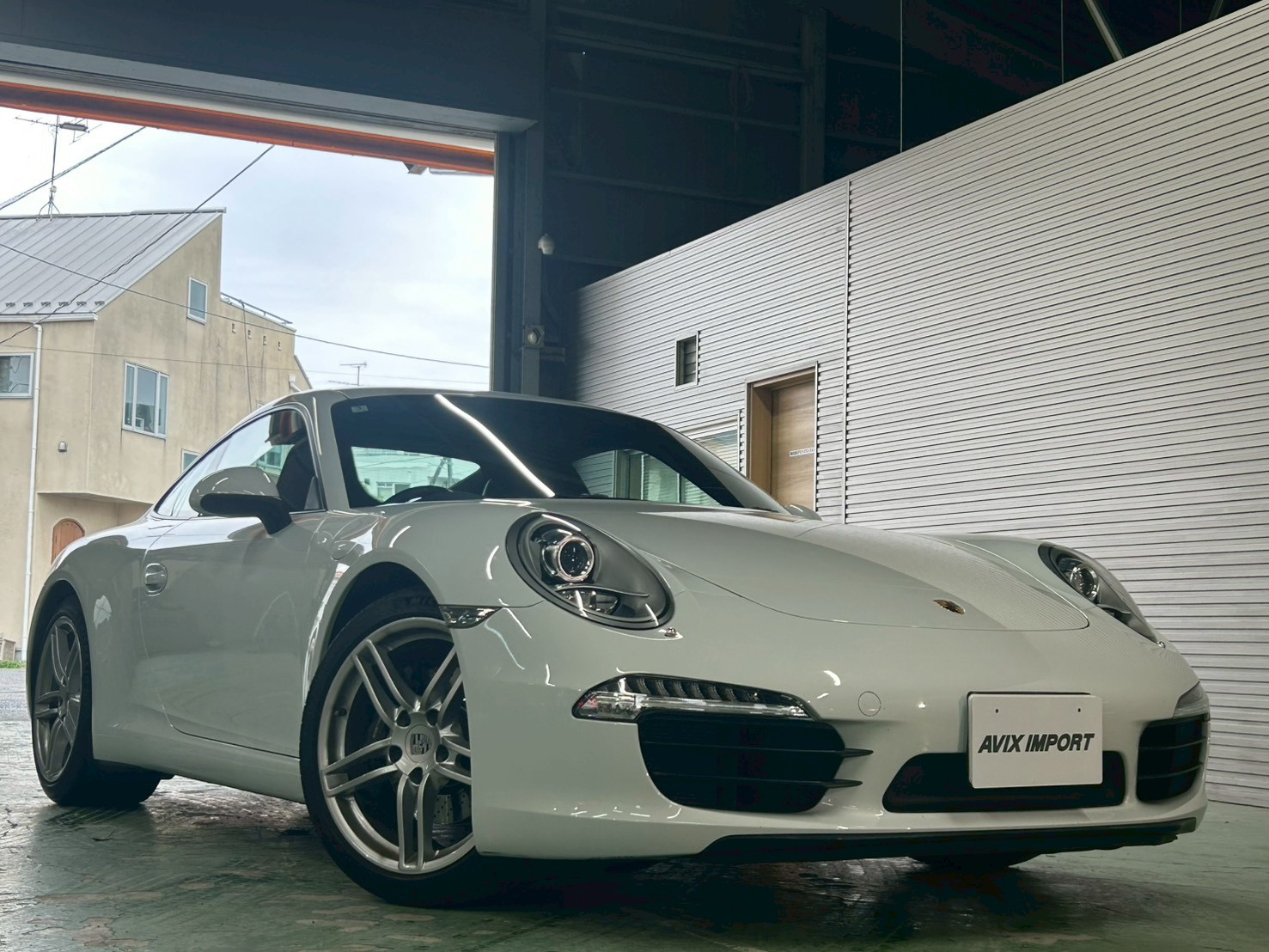 ポルシェ 911 ｶﾚﾗ