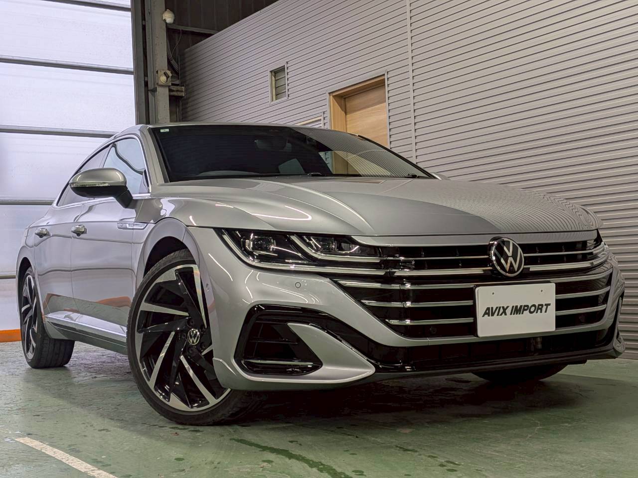 フォルクスワーゲン ｱﾙﾃｵﾝ TSI 4ﾓｰｼｮﾝ Rﾗｲﾝ ｱﾄﾞﾊﾞﾝｽ