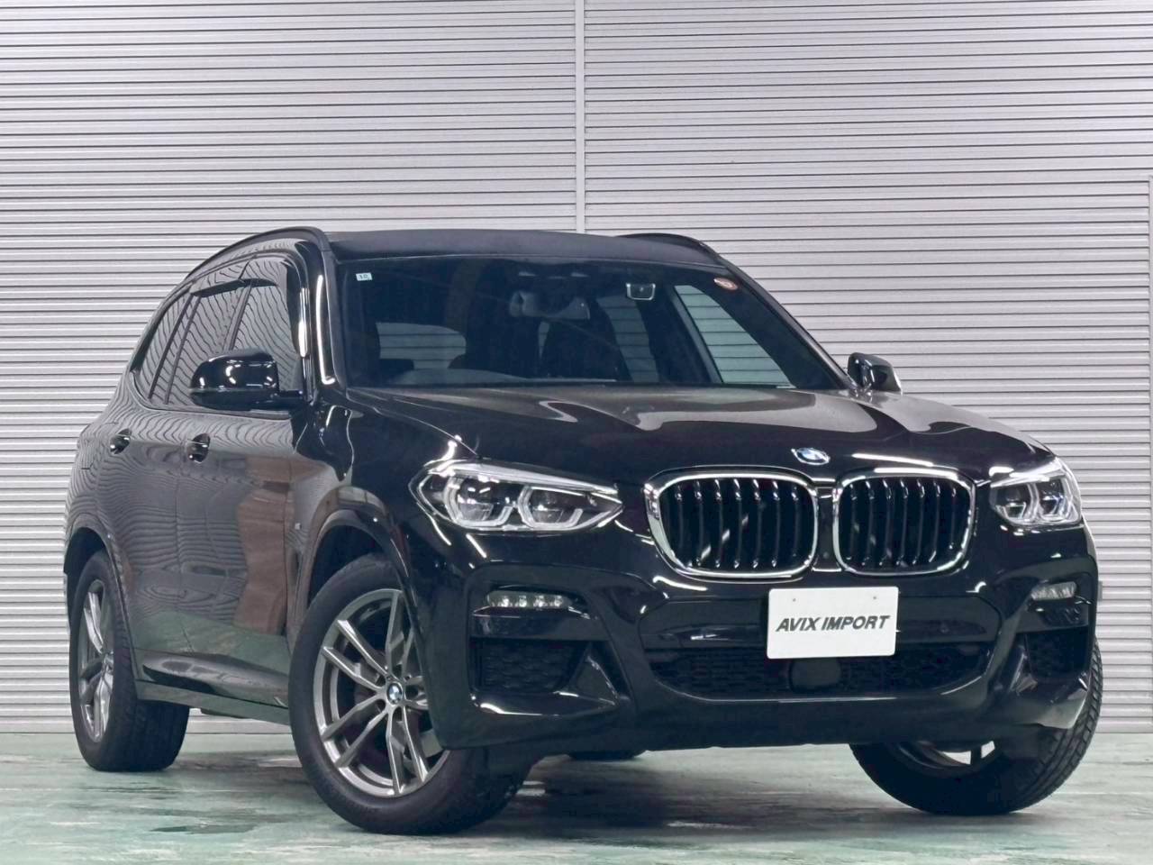 BMW X3 xﾄﾞﾗｲﾌﾞ 20d Mｽﾎﾟｰﾂ