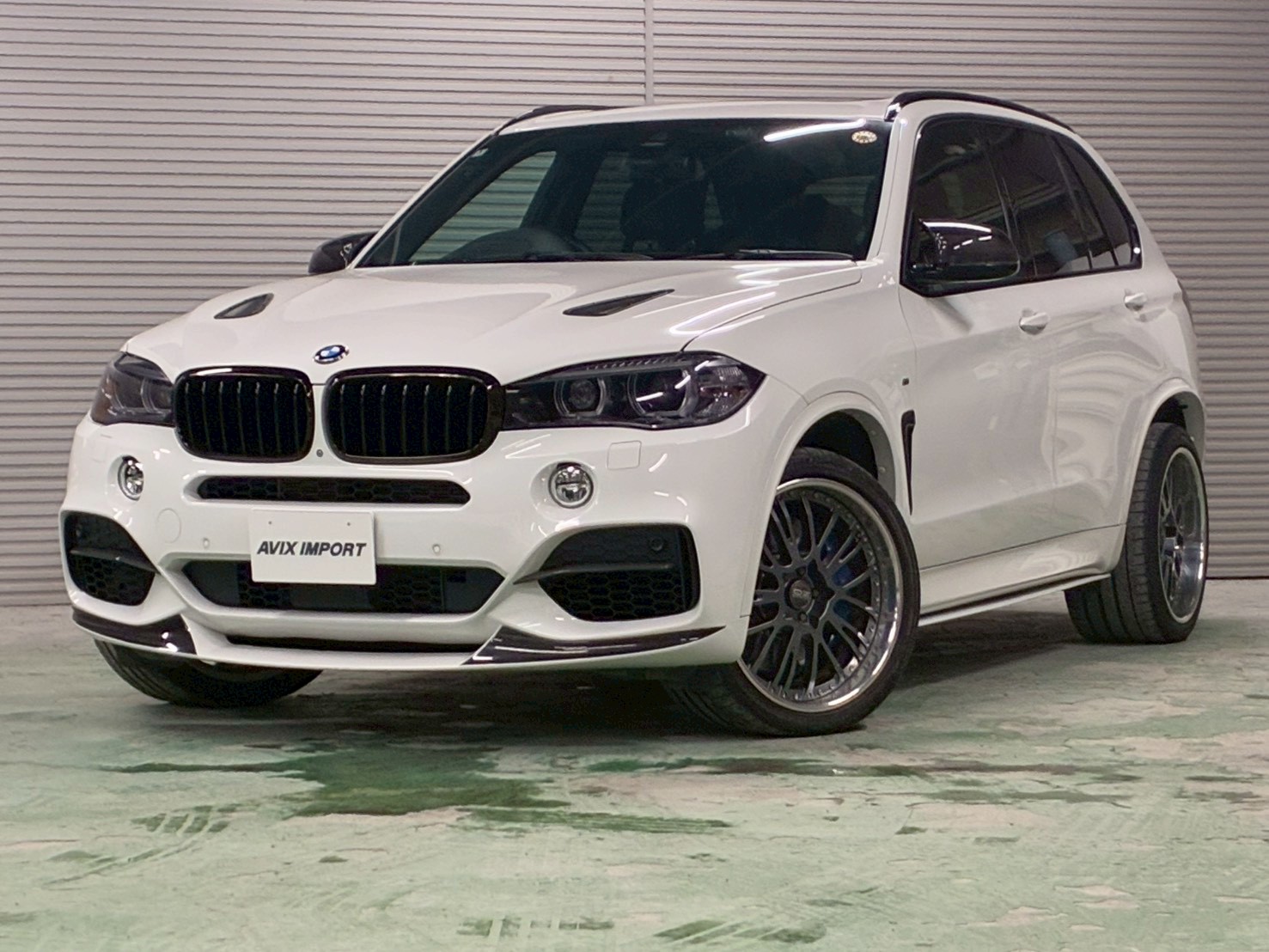 BMW X5 xﾄﾞﾗｲﾌﾞ 35d Mｽﾎﾟｰﾂ