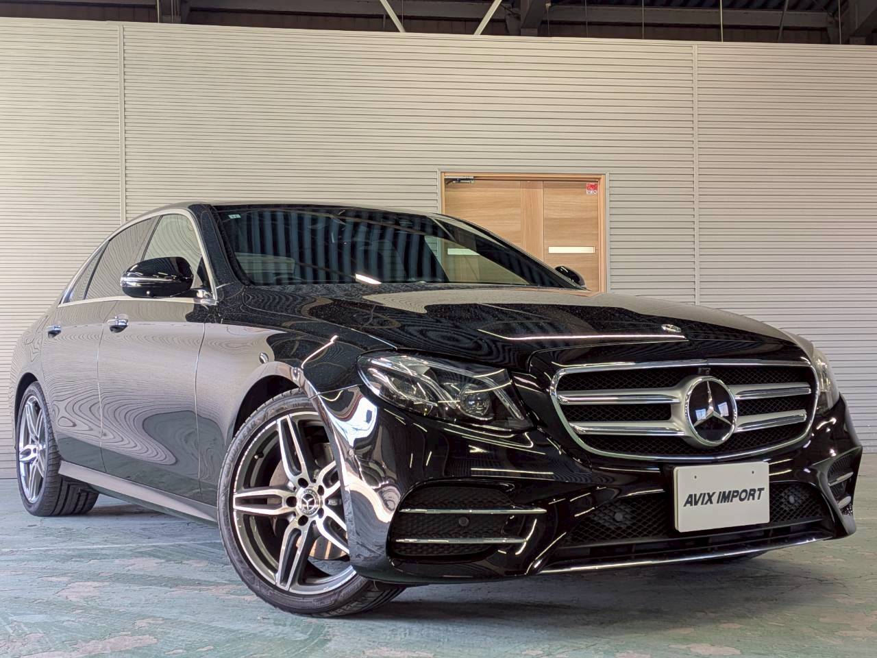 メルセデスベンツ E250 AVG  ｽﾎﾟｰﾂ ﾚｻﾞｰPKG ﾚｻﾞｰEXCPKG