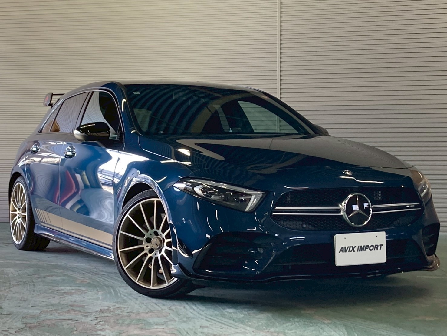 メルセデスAMG A35 4ﾏﾁｯｸ ED1 AMGｱﾄﾞﾊﾞﾝｽﾄﾞPKG