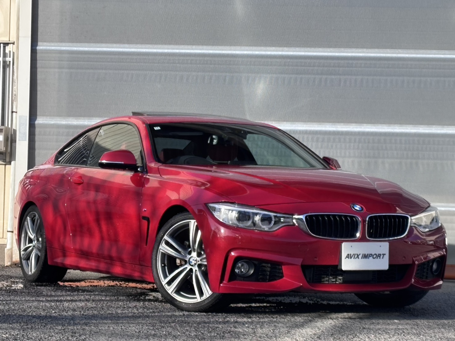 BMW 428i CP Mｽﾎﾟｰﾂ