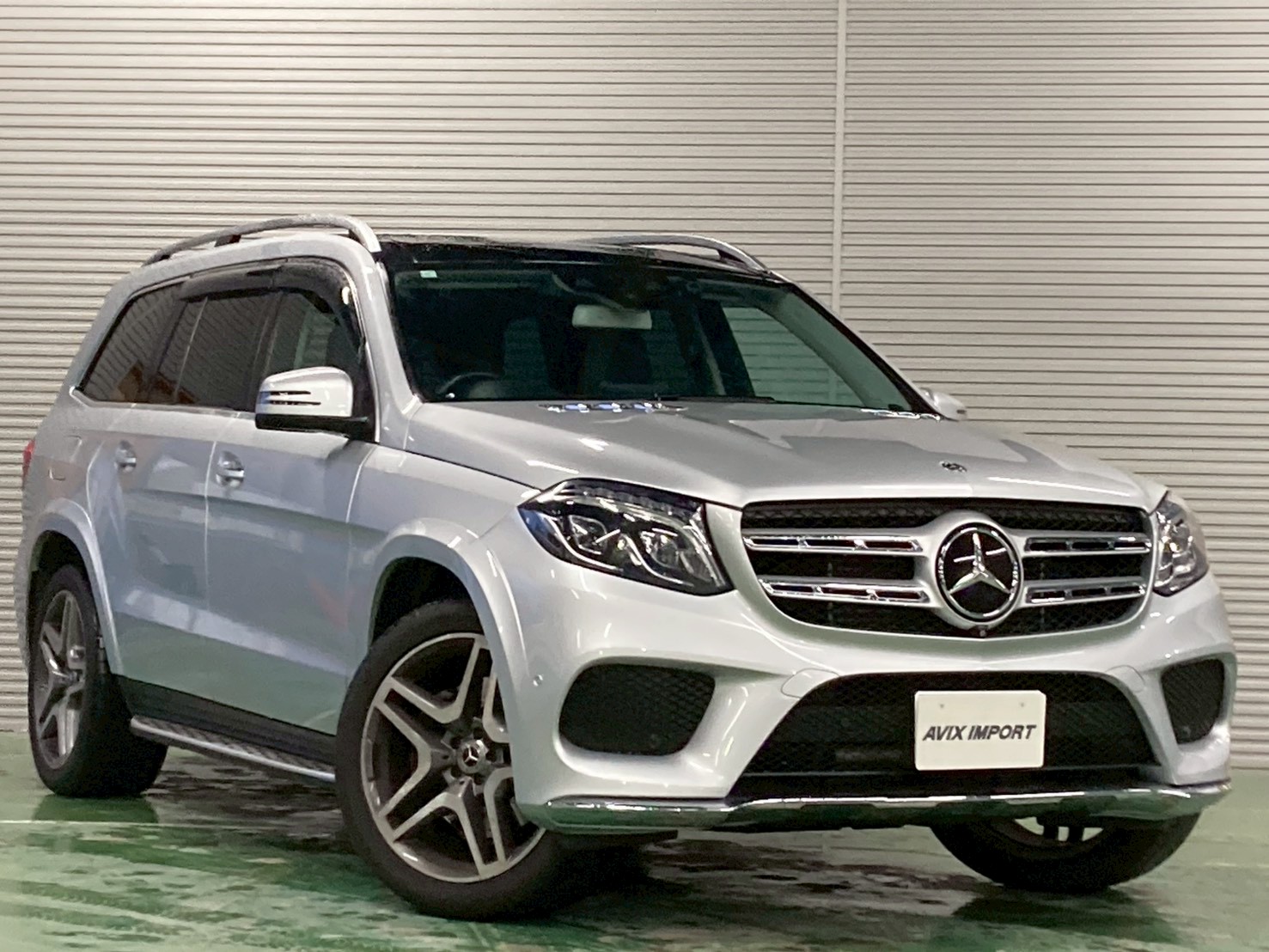 メルセデスベンツ GLS350d 4ﾏﾁｯｸ ｽﾎﾟｰﾂ