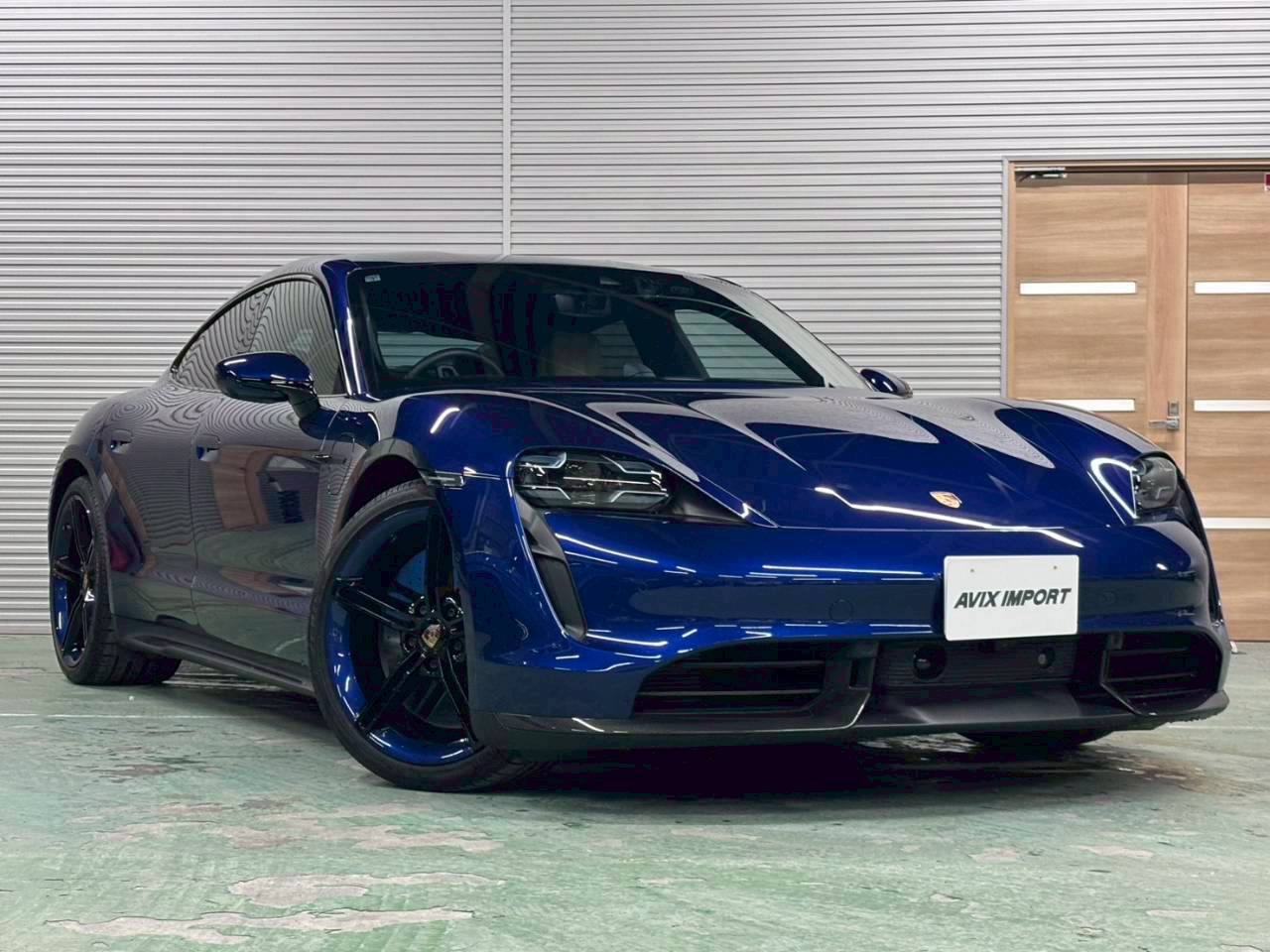 ポルシェ ﾀｲｶﾝ ﾀｰﾎﾞS ｽﾎﾟｰﾂｸﾛﾉPKGﾌﾟﾗｽ，ｶｰﾎﾞﾝｽﾎﾟｰﾂﾃﾞｻﾞｲﾝPKG