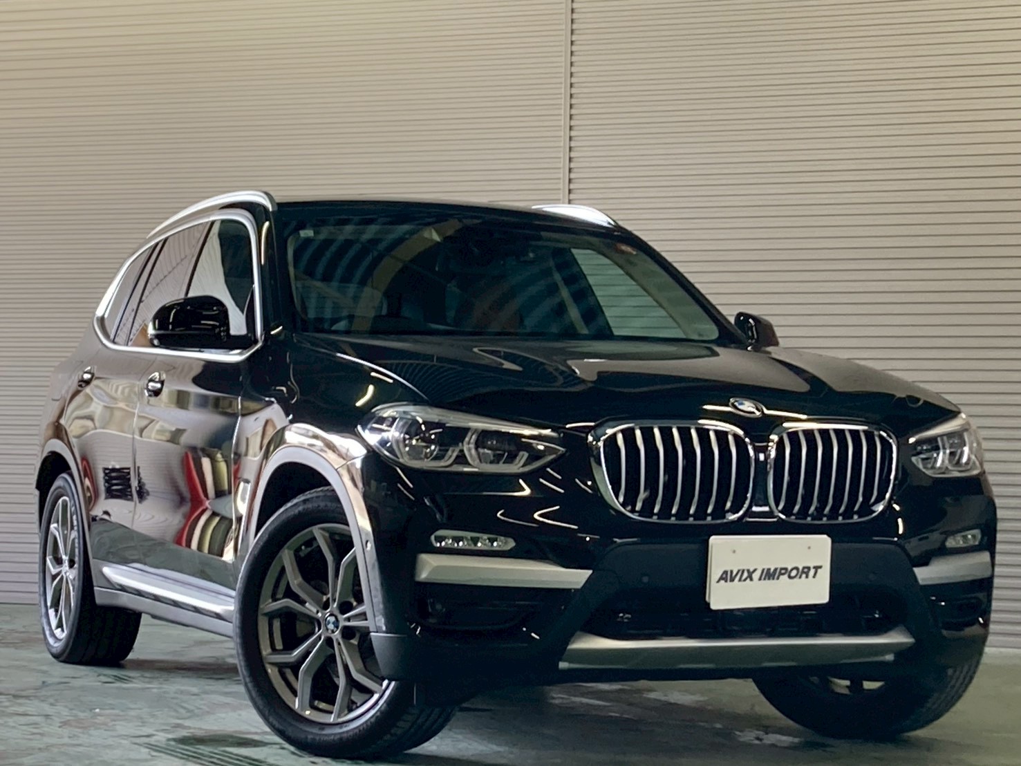 BMW X3 xﾄﾞﾗｲﾌﾞ 20d Xﾗｲﾝ ﾊｲﾗｲﾝPKG