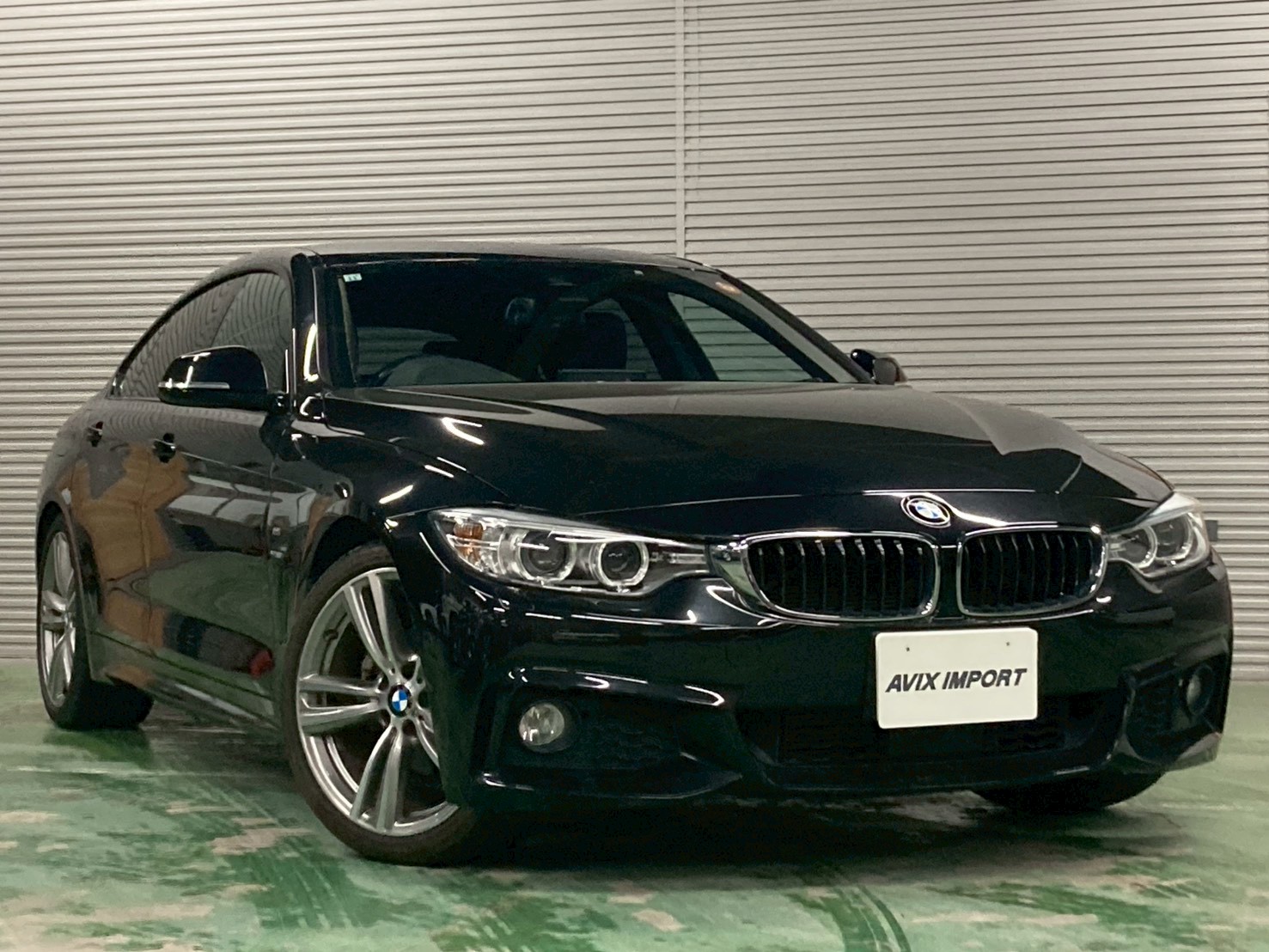 BMW 420i GC Mｽﾎﾟｰﾂ