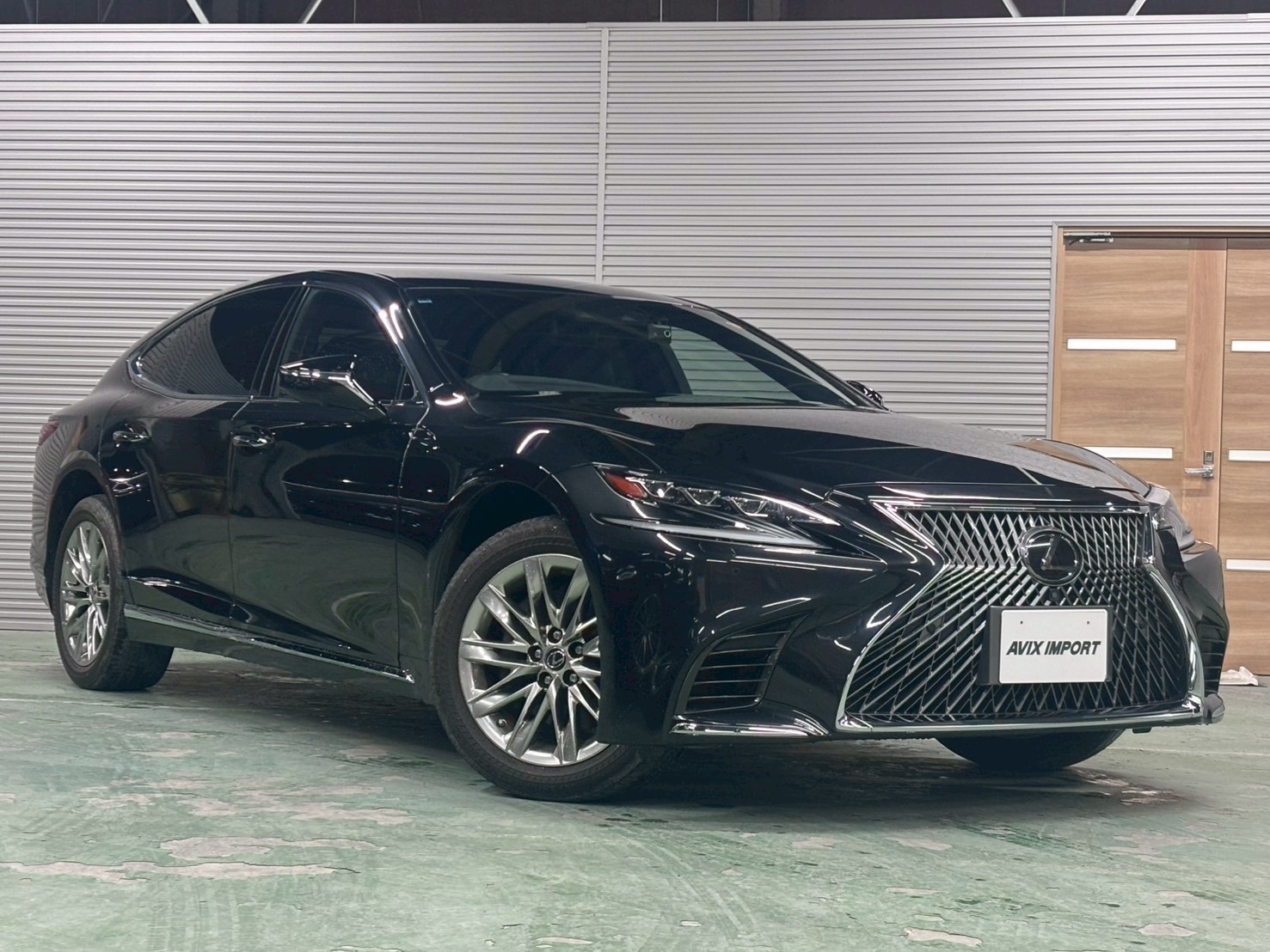 レクサス LS500 ｴｸﾞｾﾞｸﾃｨﾌﾞ