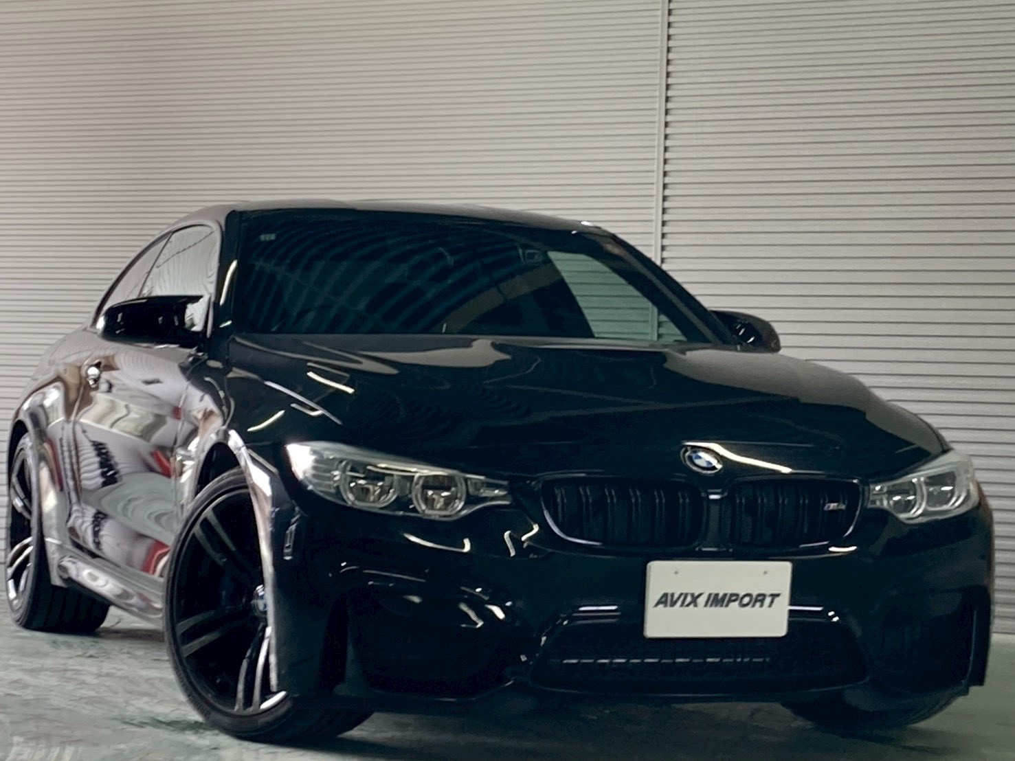 BMW M4 CP DCT ﾄﾞﾗｲﾌﾞﾛｼﾞｯｸ