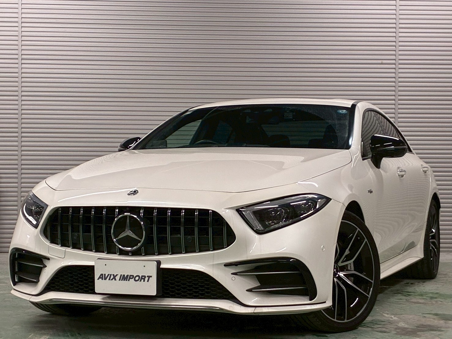 メルセデスベンツ CLS53 4ﾏﾁｯｸ+