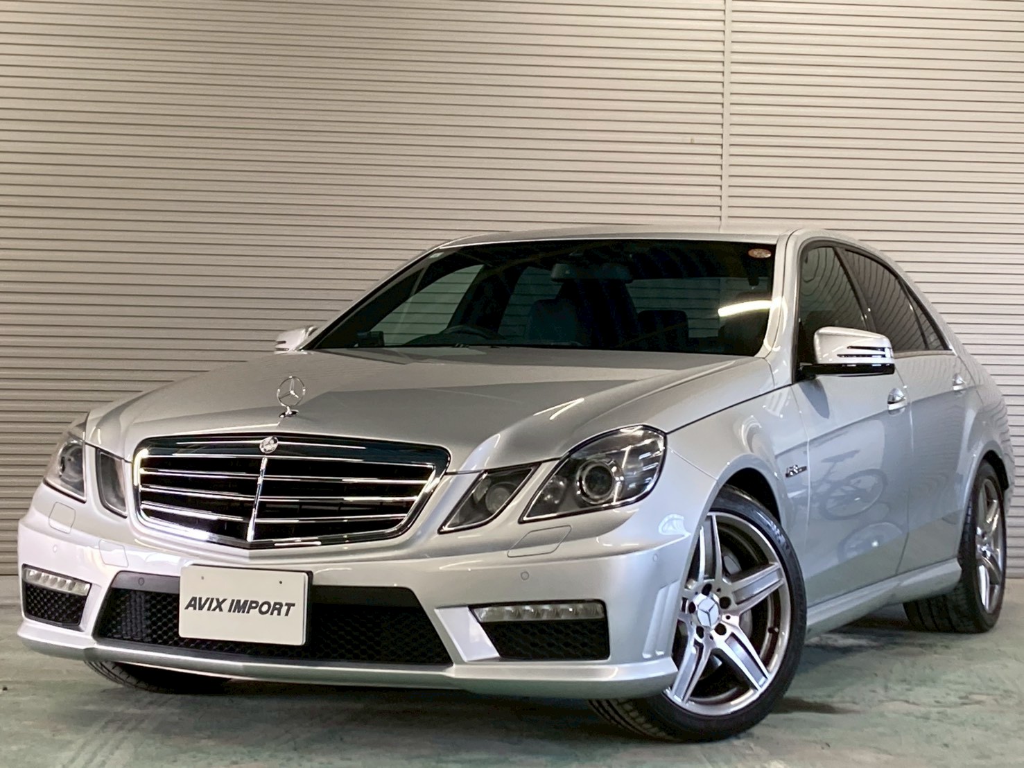 メルセデスベンツ E63 AMG