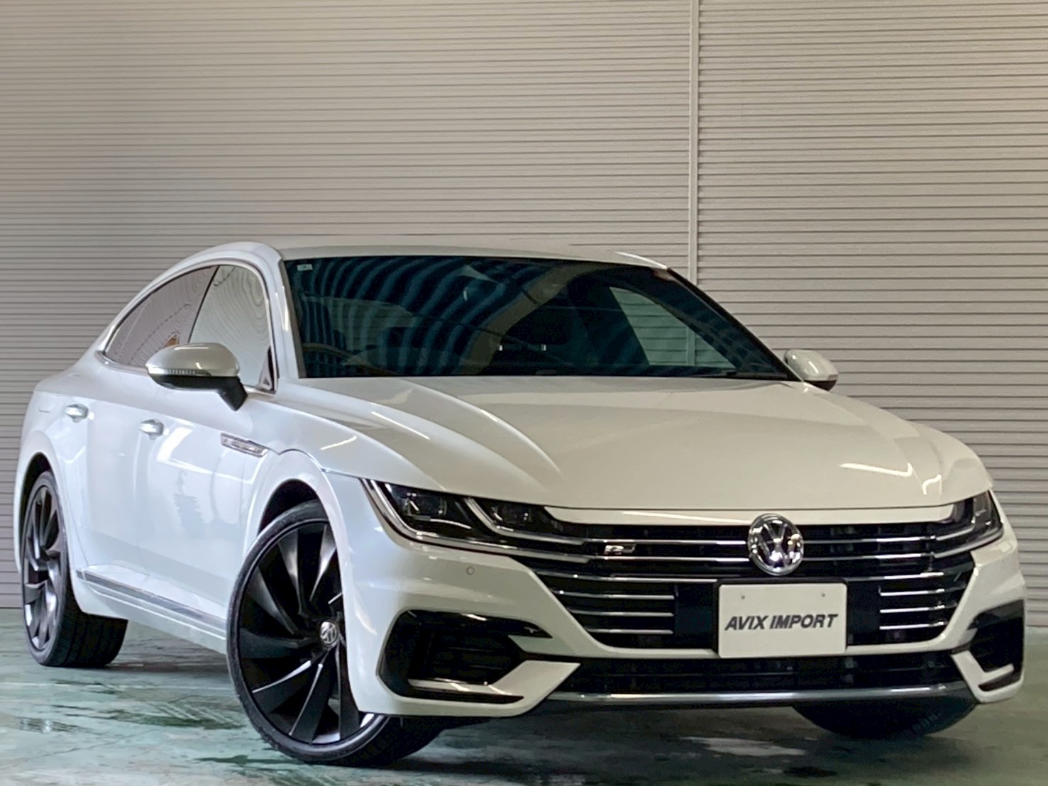 フォルクスワーゲン ｱﾙﾃｵﾝ TSI 4ﾓｰｼｮﾝ Rﾗｲﾝ ｱﾄﾞﾊﾞﾝｽ