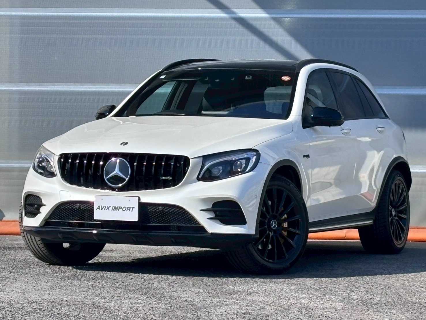 メルセデスベンツ GLC43 4ﾏﾁｯｸ ﾚｻﾞｰｴｸｽｸﾙｰｼﾌﾞ