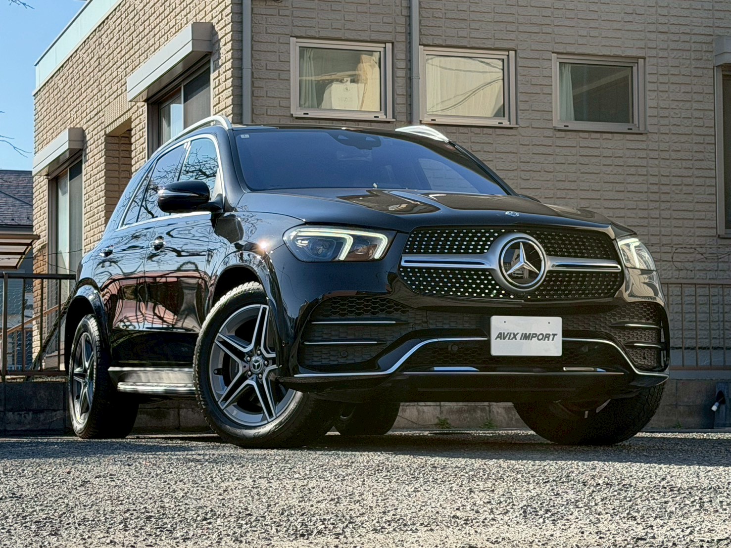 メルセデスベンツ GLE400d 4ﾏﾁｯｸ ｽﾎﾟｰﾂ