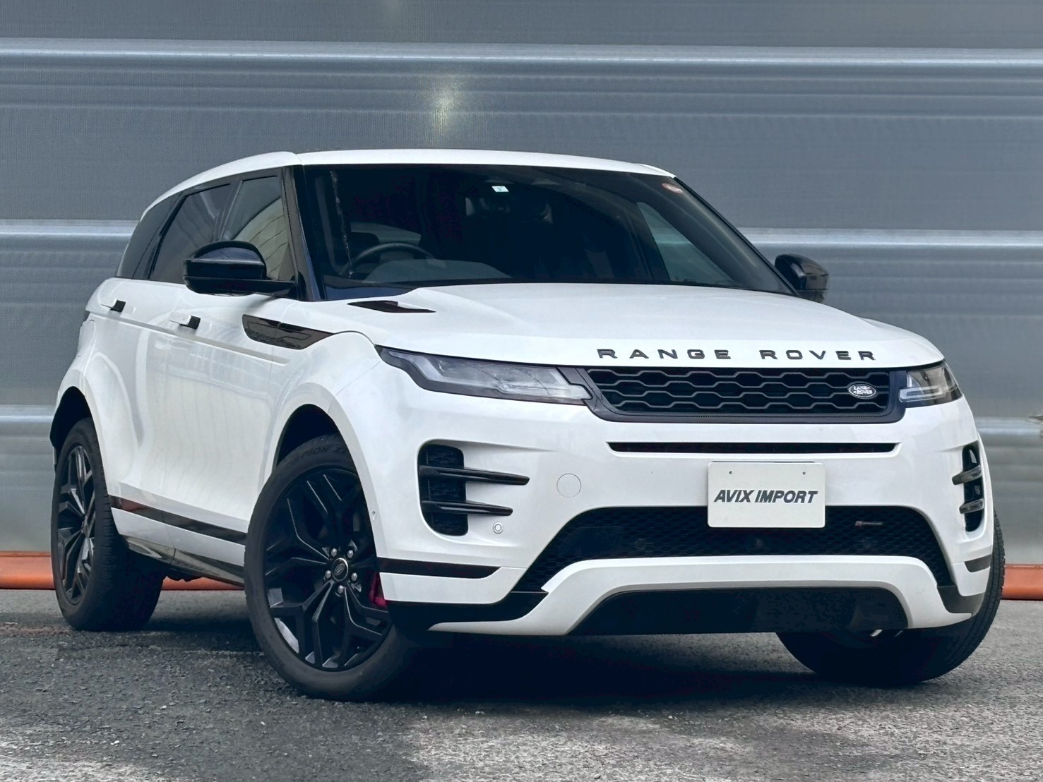 ランドローバー ﾚﾝｼﾞﾛｰﾊﾞｰ ｲｳﾞｫｰｸ R-ﾀﾞｲﾅﾐｯｸ SE D200