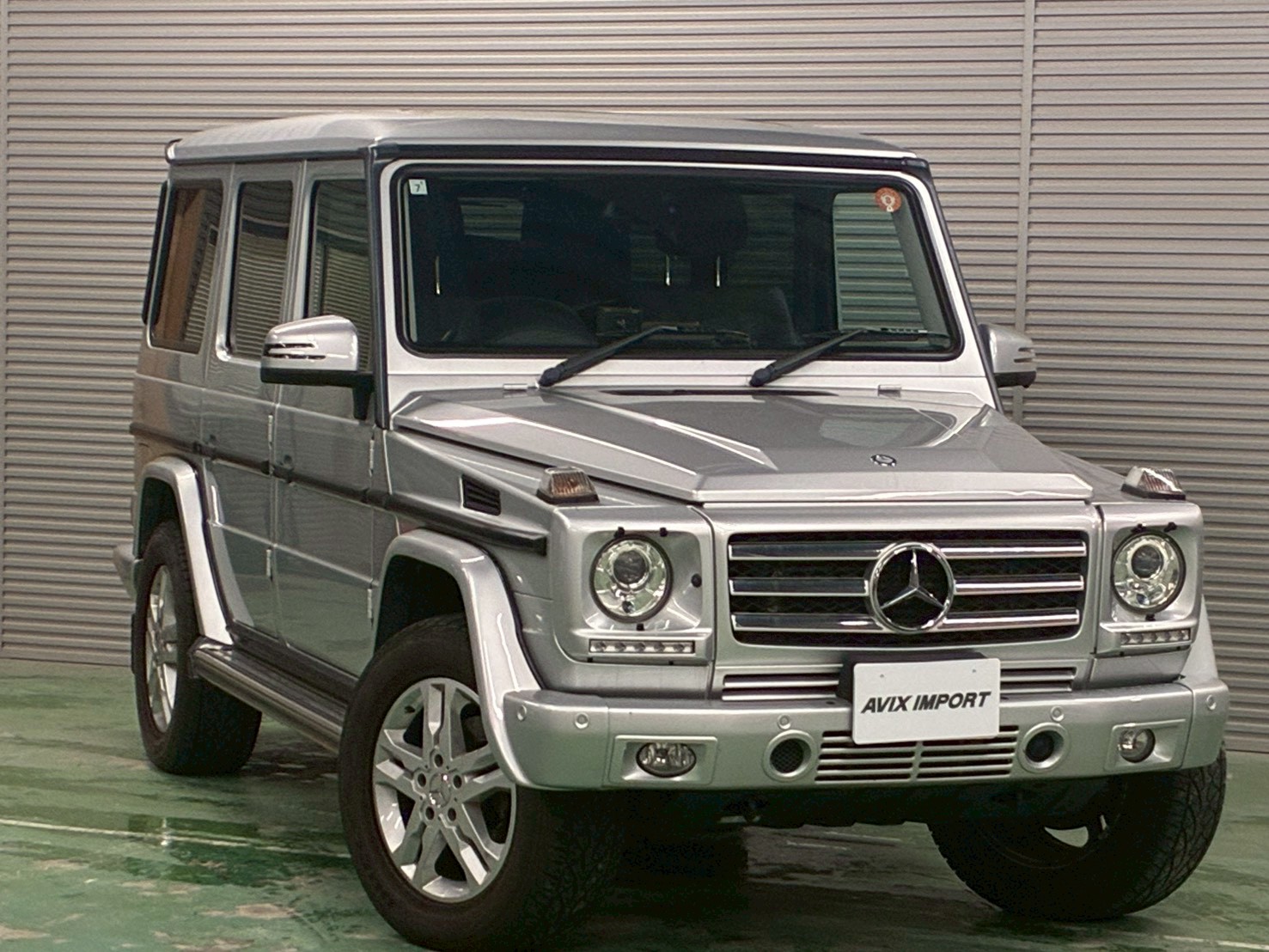 メルセデスベンツ G350 BT ﾛﾝｸﾞ LUX-PKG