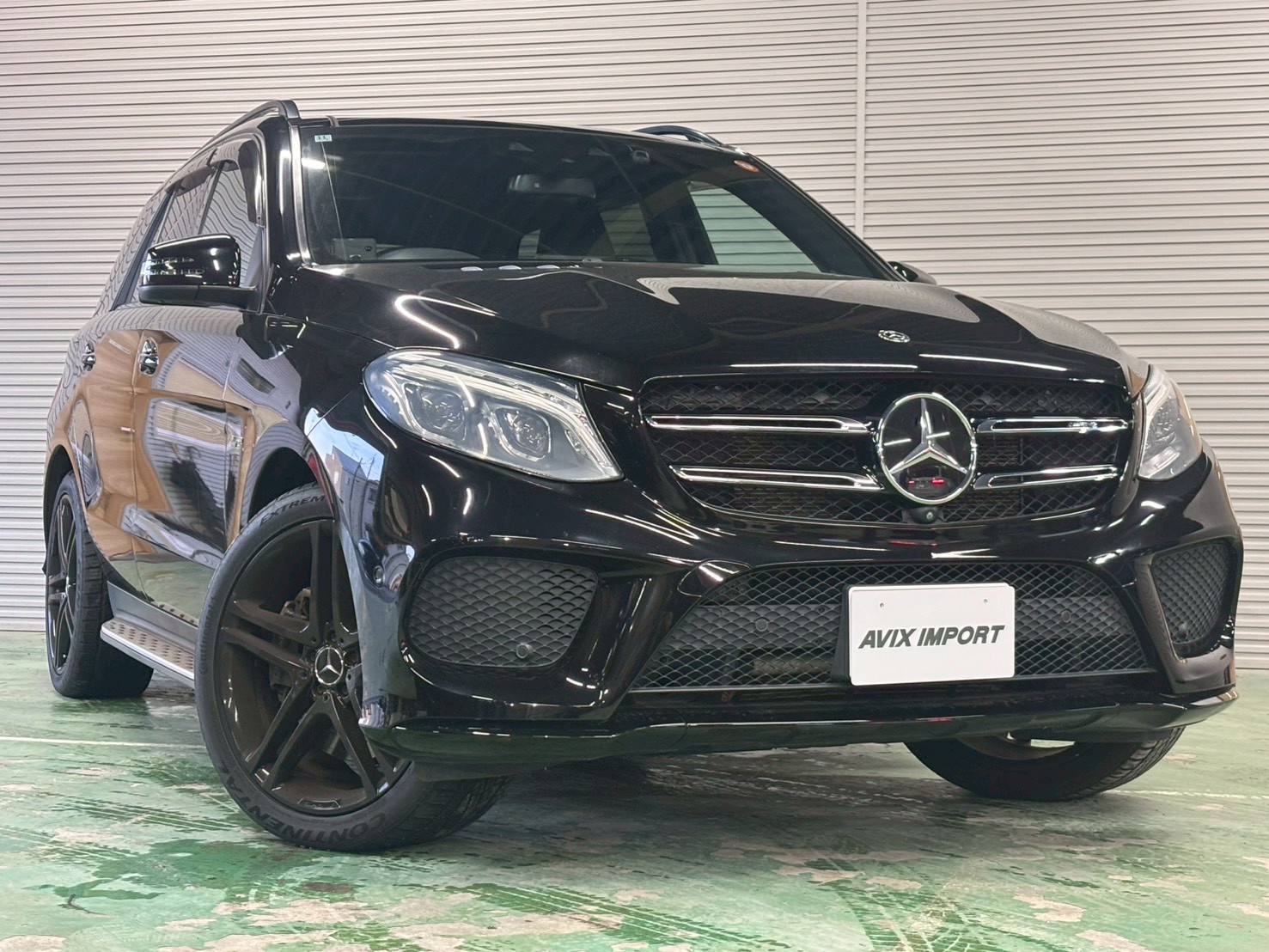 メルセデスAMG GLE43 4ﾏﾁｯｸ