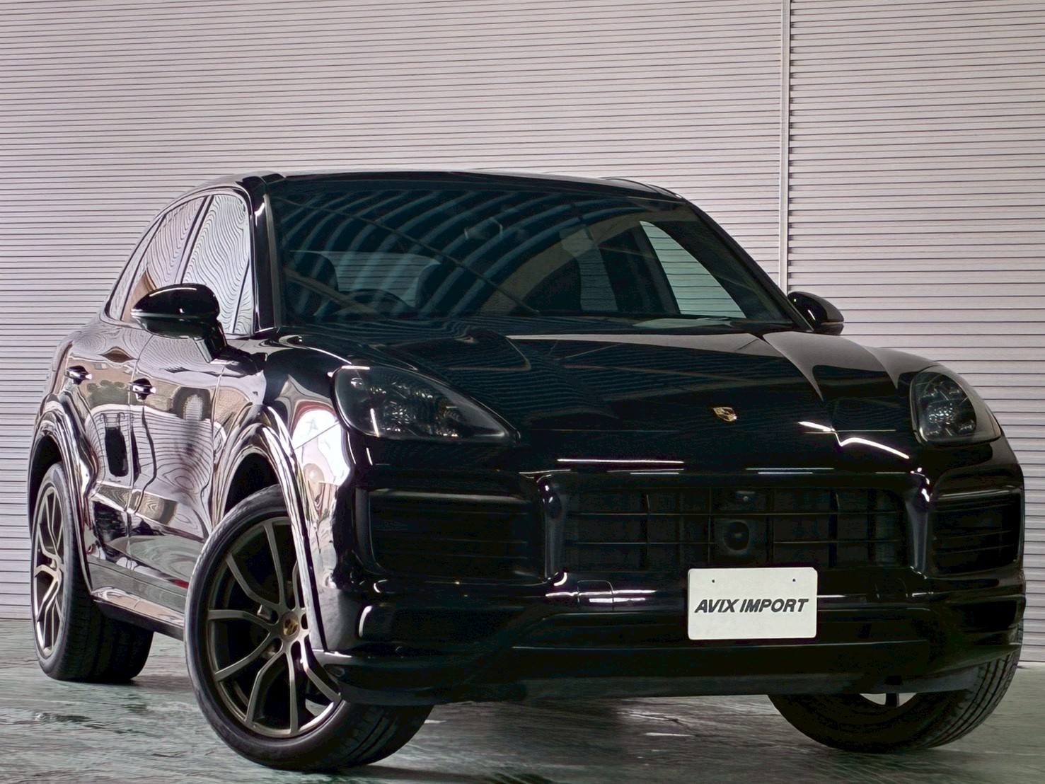 ポルシェ ｶｲｴﾝ