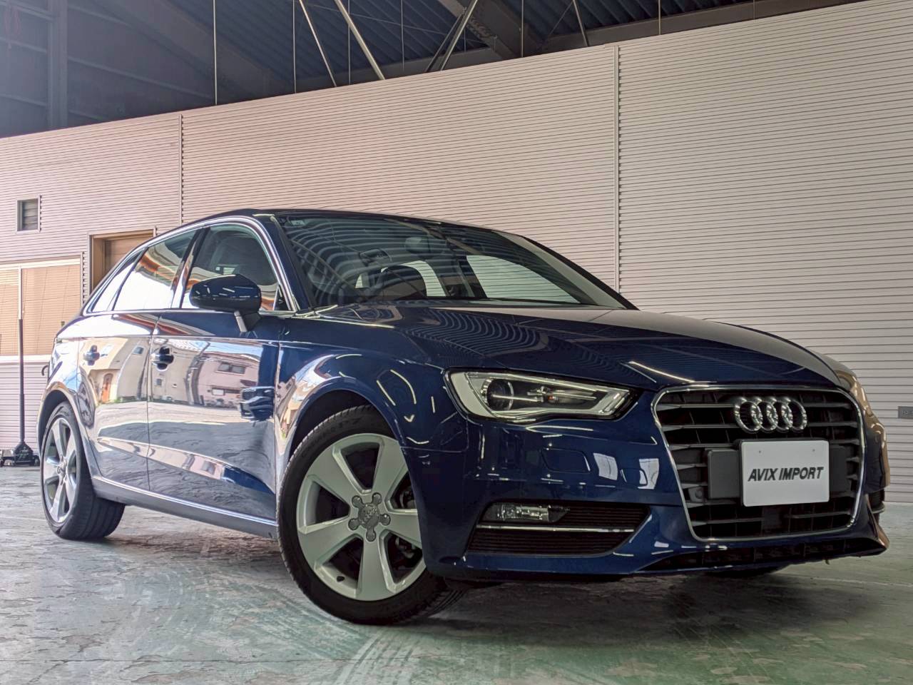 アウディ A3 SB 1.4TFSI ｼﾘﾝﾀﾞｰｵﾝﾃﾞﾏﾝﾄﾞ ｺﾝﾋﾞﾆｴﾝｽPKG,ﾅﾋﾞｹﾞｰｼｮﾝPKG,ｱｼｽﾀﾝｽPKG