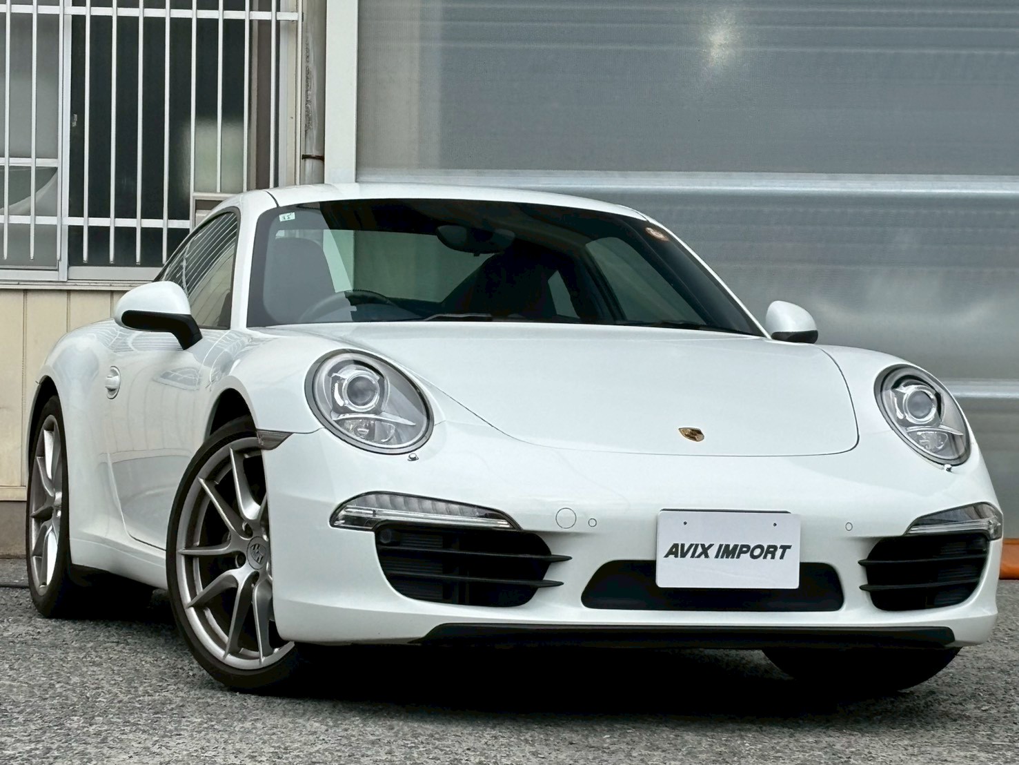 ポルシェ 911 ｶﾚﾗ ｽﾎﾟｰﾂｸﾛﾉ