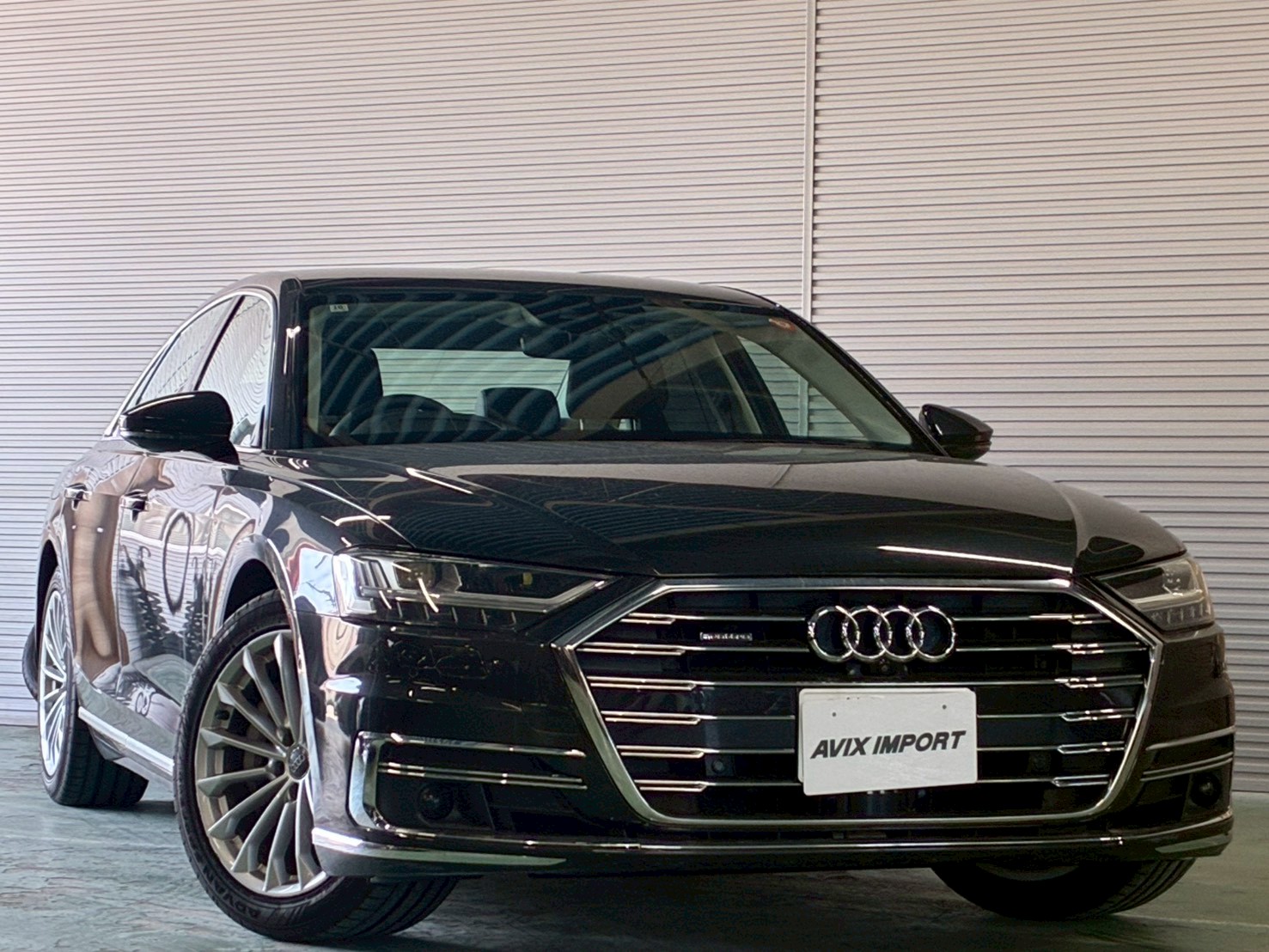 アウディ A8 55TFSI ｸﾜﾄﾛ