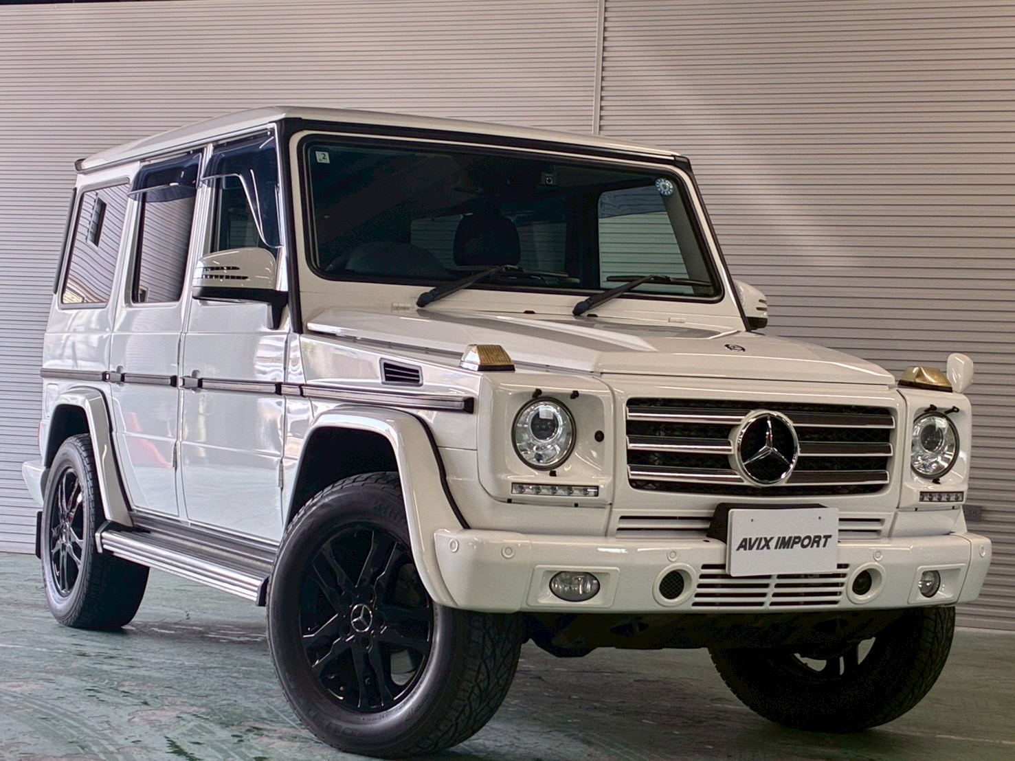 メルセデスベンツ G350 BT LUX-PKG