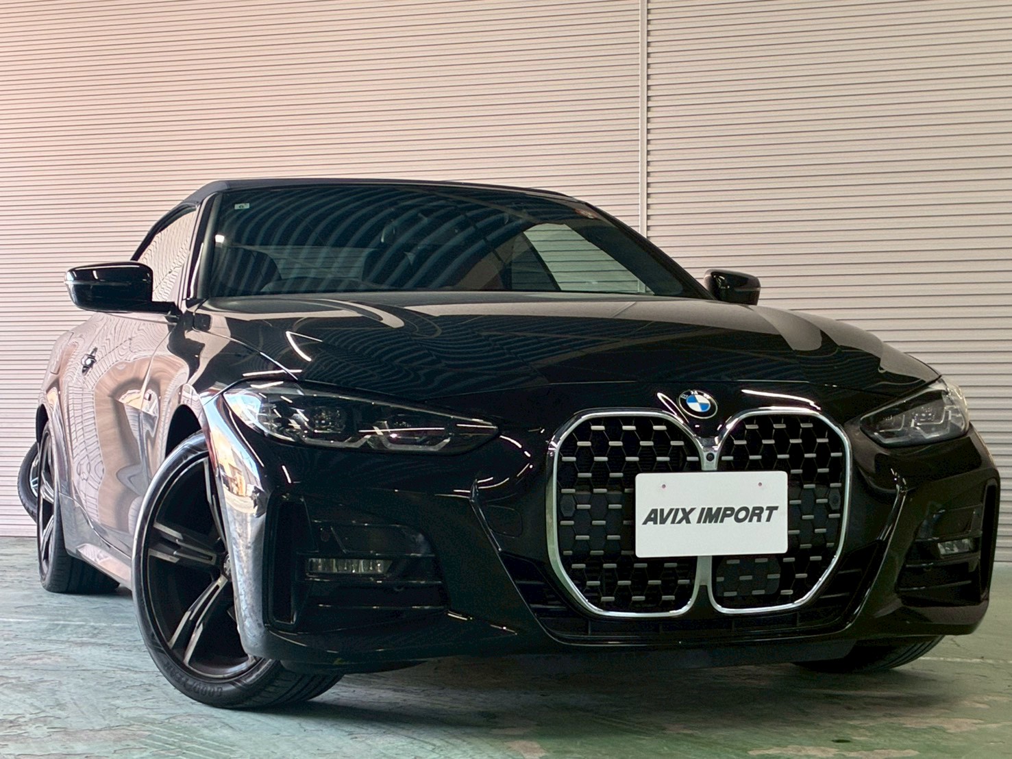 BMW 420i ｶﾌﾞﾘｵﾚ Mｽﾎﾟｰﾂ