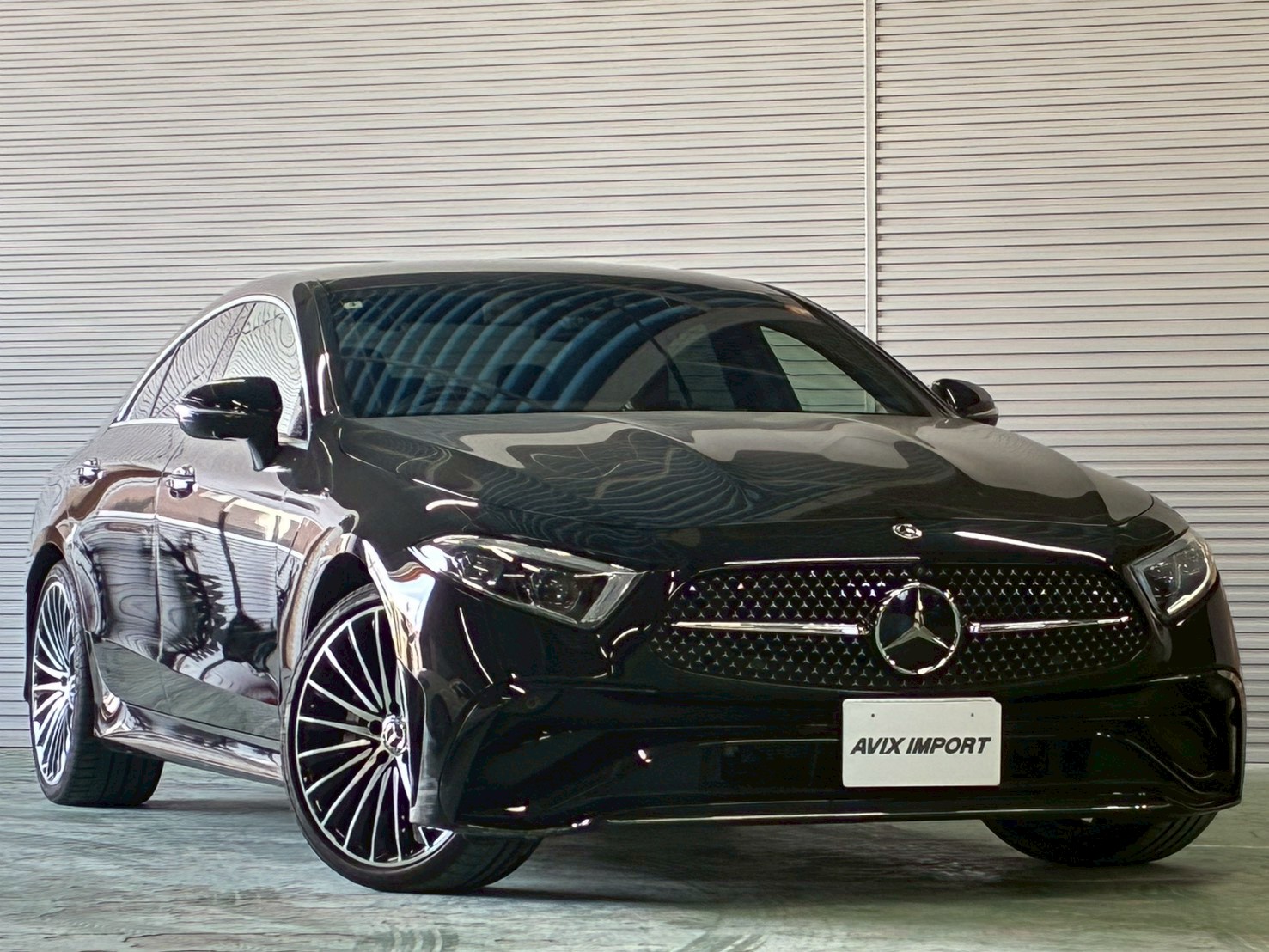 メルセデスベンツ CLS450 4ﾏﾁｯｸ ｽﾎﾟｰﾂ EXCPKG