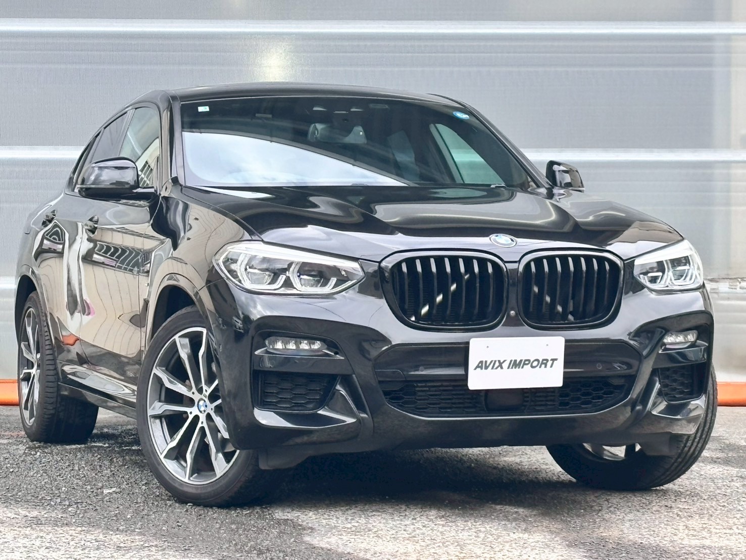 BMW X4 xﾄﾞﾗｲﾌﾞ 20d Mｽﾎﾟｰﾂ