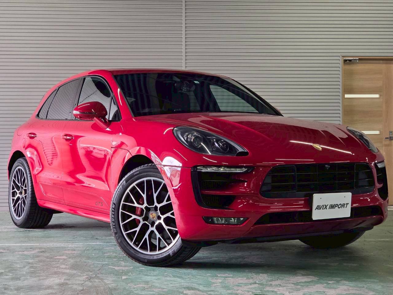 ポルシェ ﾏｶﾝGTS ｽﾎﾟｰﾂｸﾛﾉPKG