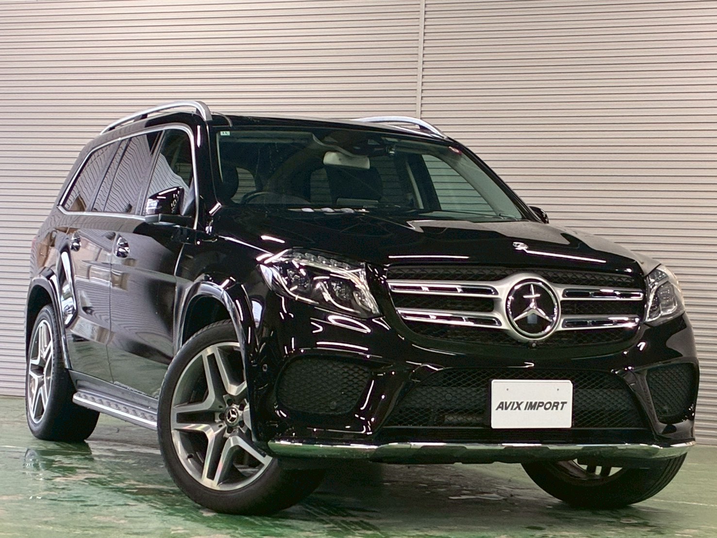 メルセデスベンツ GLS350d 4ﾏﾁｯｸ ｽﾎﾟｰﾂ